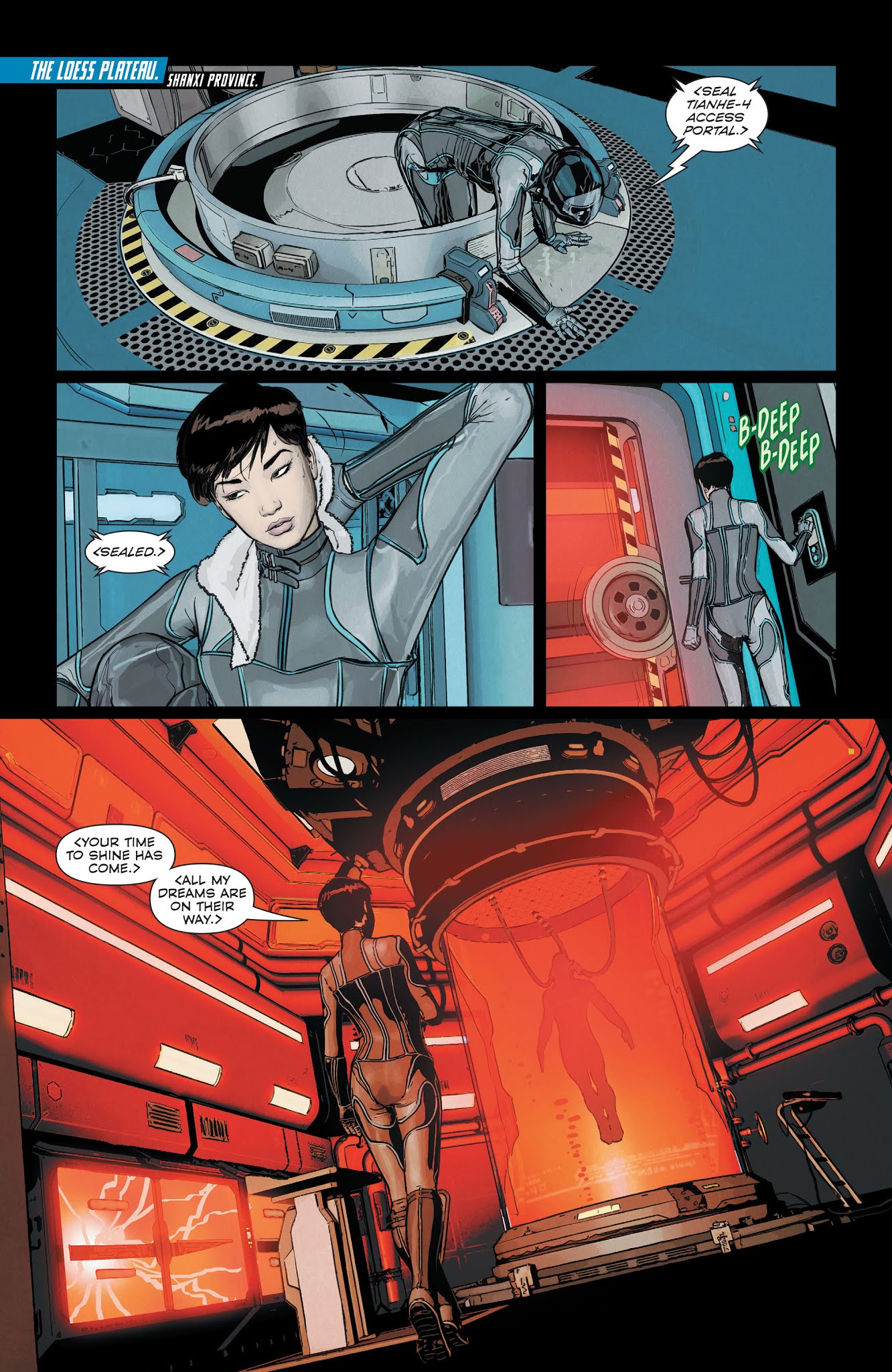Read online Superman: The Final Days of Superman comic -  Issue # TPB (Part 1) - 19