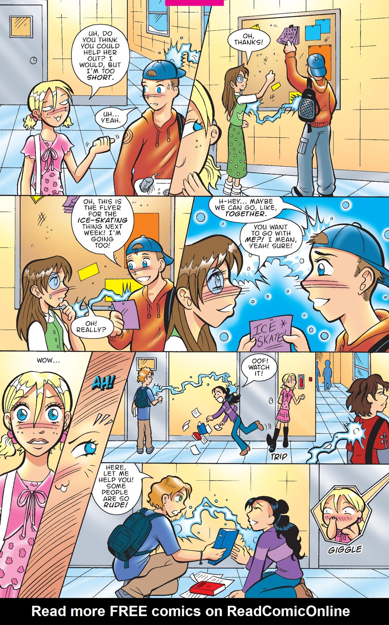 Read online Sabrina the Teenage Witch: The Magic Within comic -  Issue # TPB 1 (Part 2) - 85