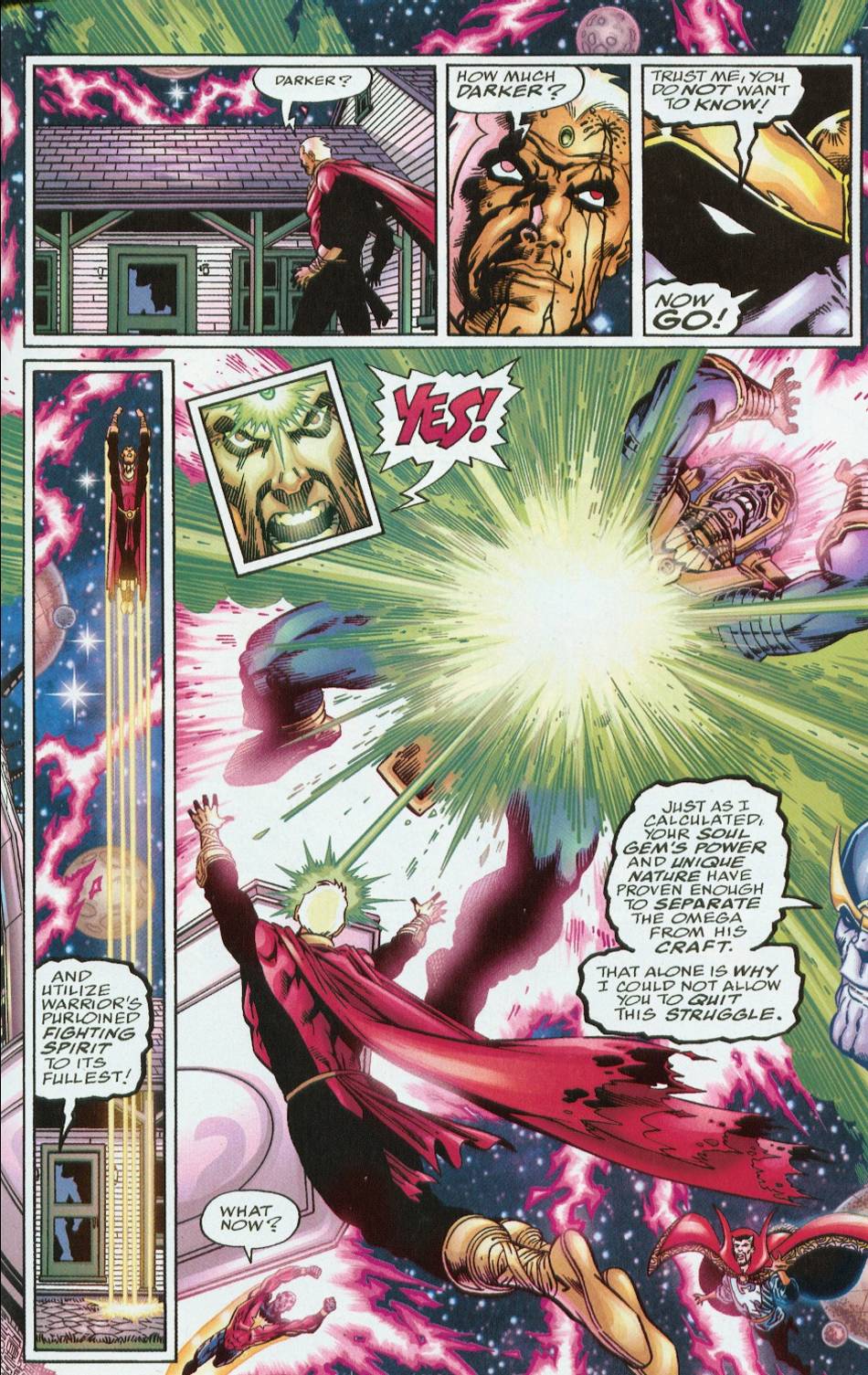 Read online Infinity Abyss comic -  Issue #1 - 164