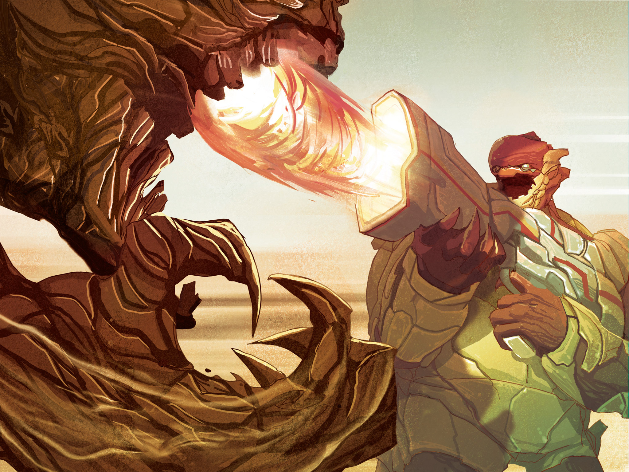 Read online Guardians Of The Galaxy Infinite Comic comic -  Issue #4 - 40