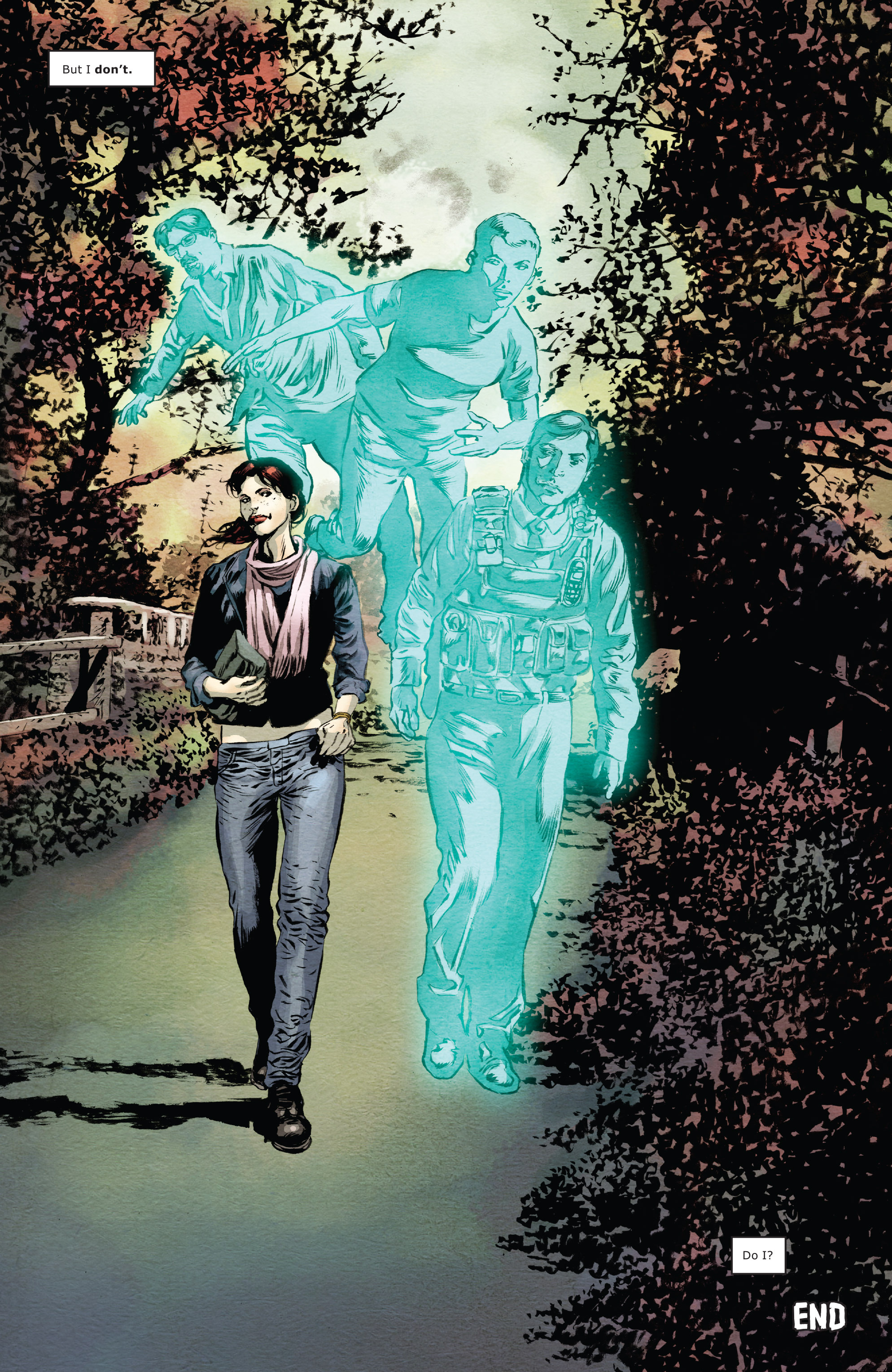 Read online Rowans Ruin comic -  Issue #4 - 24