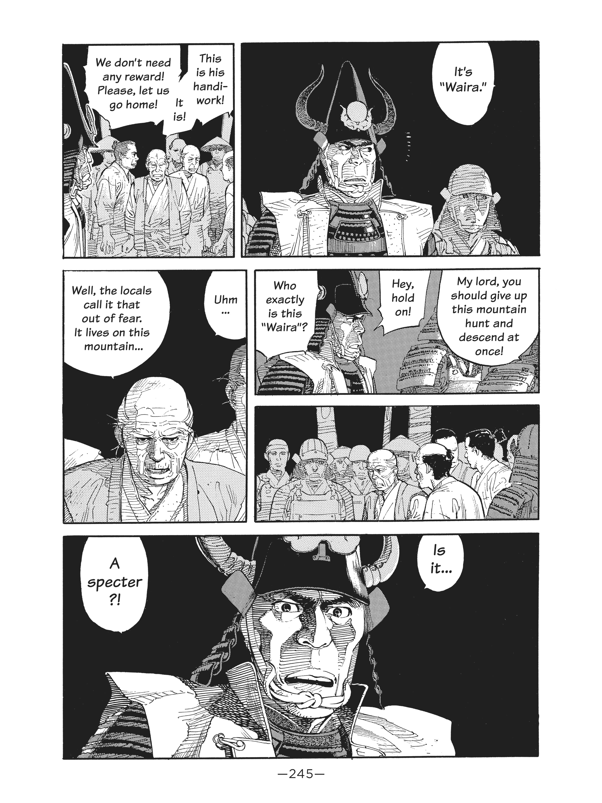 Read online Dream Fossil: The Complete Stories of Satoshi Kon comic -  Issue # TPB (Part 3) - 46