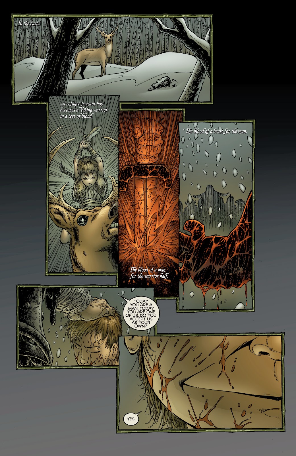 Spawn: The Dark Ages issue 24 - Page 20
