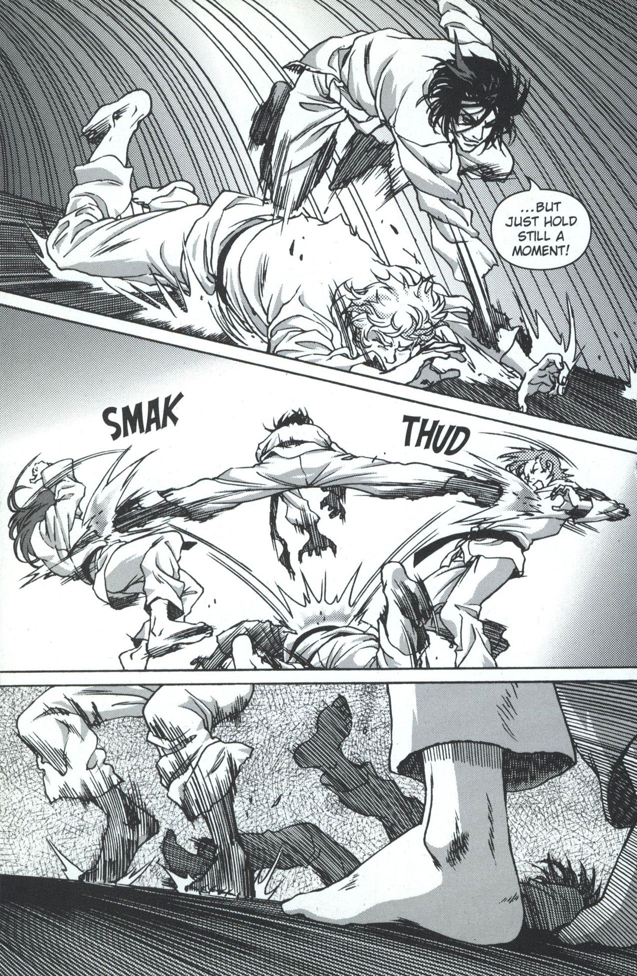 Read online Wolverine: Prodigal Son comic -  Issue # TPB (Part 1) - 14