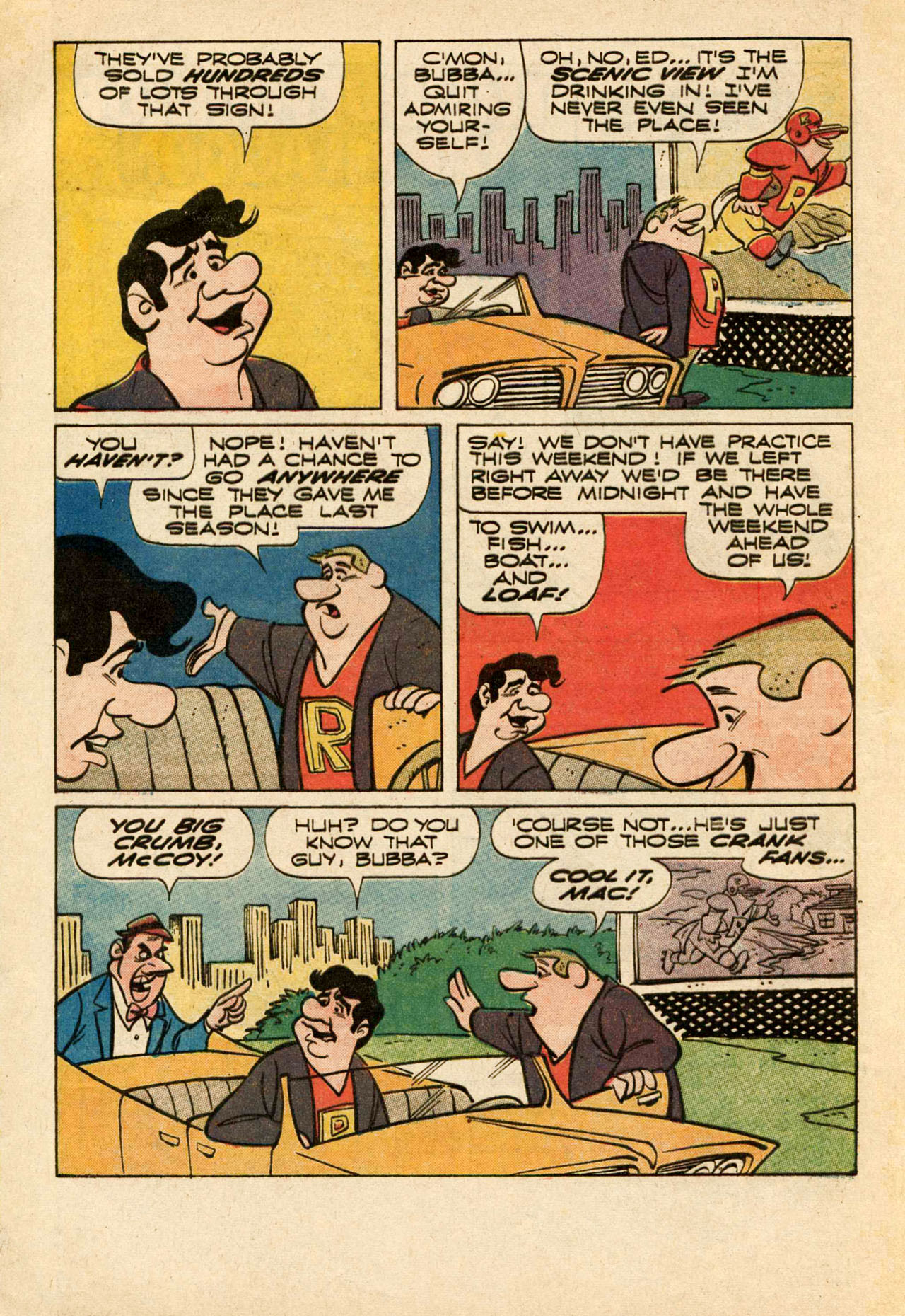 Read online Fun-In comic -  Issue #9 - 4