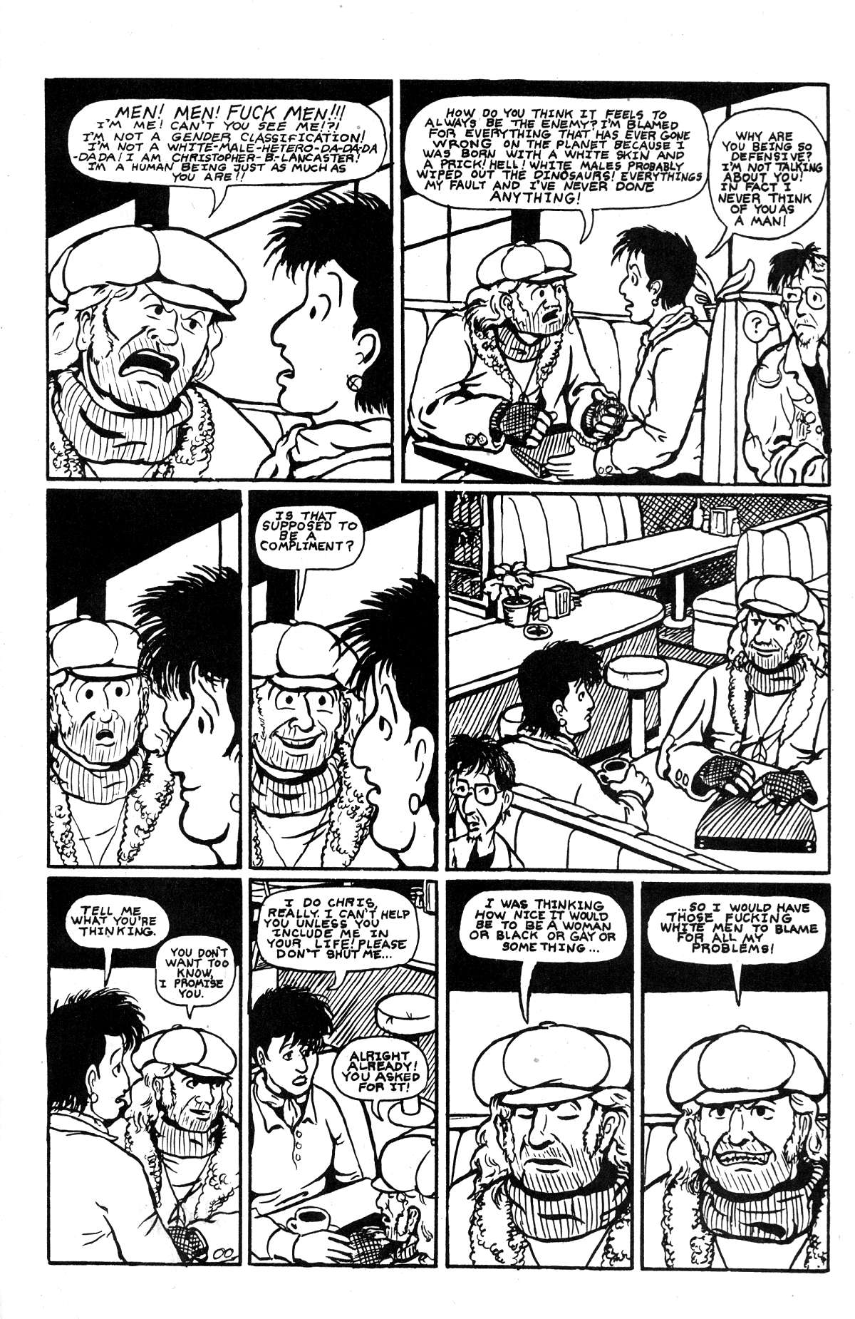 Read online Cerebus comic -  Issue #175 - 29