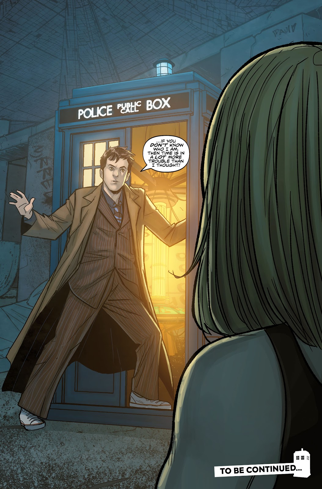 Doctor Who (2020) issue 1 - Page 29