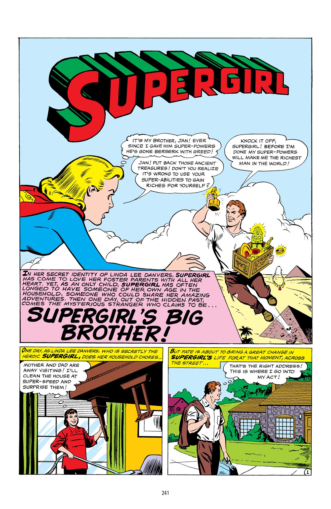 Read online Supergirl: The Silver Age comic -  Issue # TPB 2 (Part 3) - 41