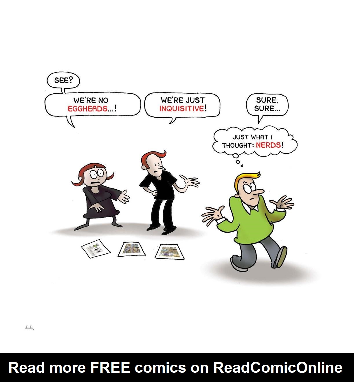 Read online Science: A Discovery In Comics comic -  Issue # TPB (Part 1) - 45