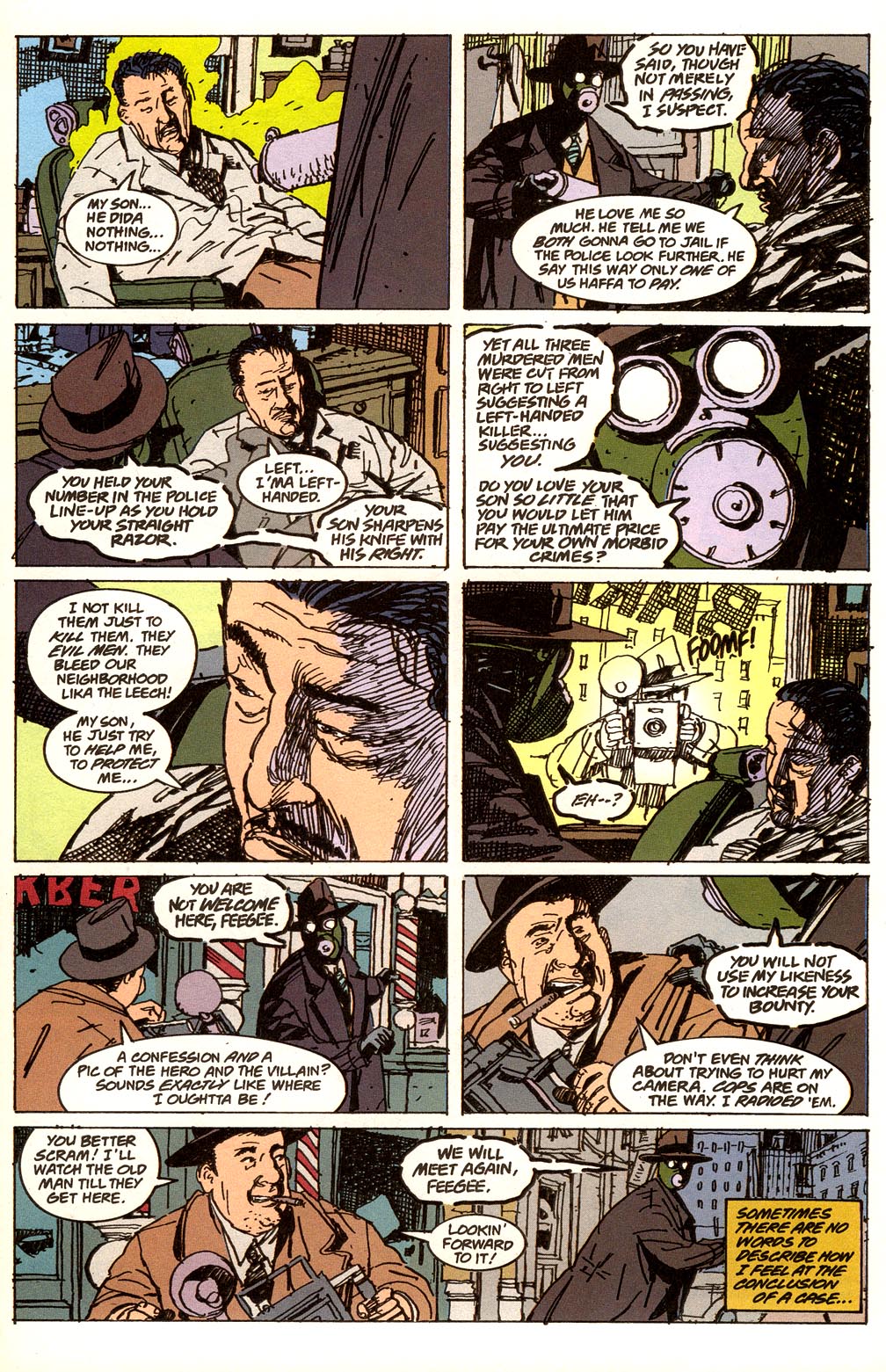 Read online Sandman Mystery Theatre comic -  Issue #61 - 21