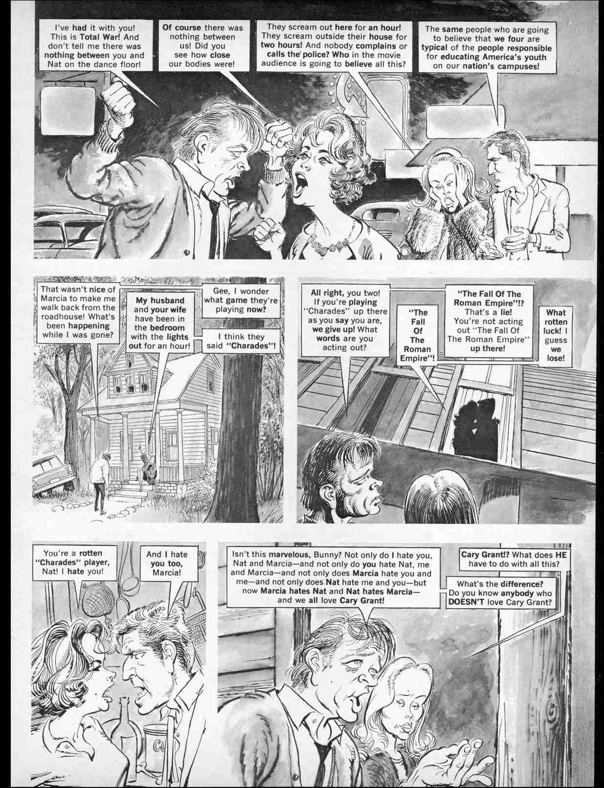 Read online MAD comic -  Issue #109 - 11