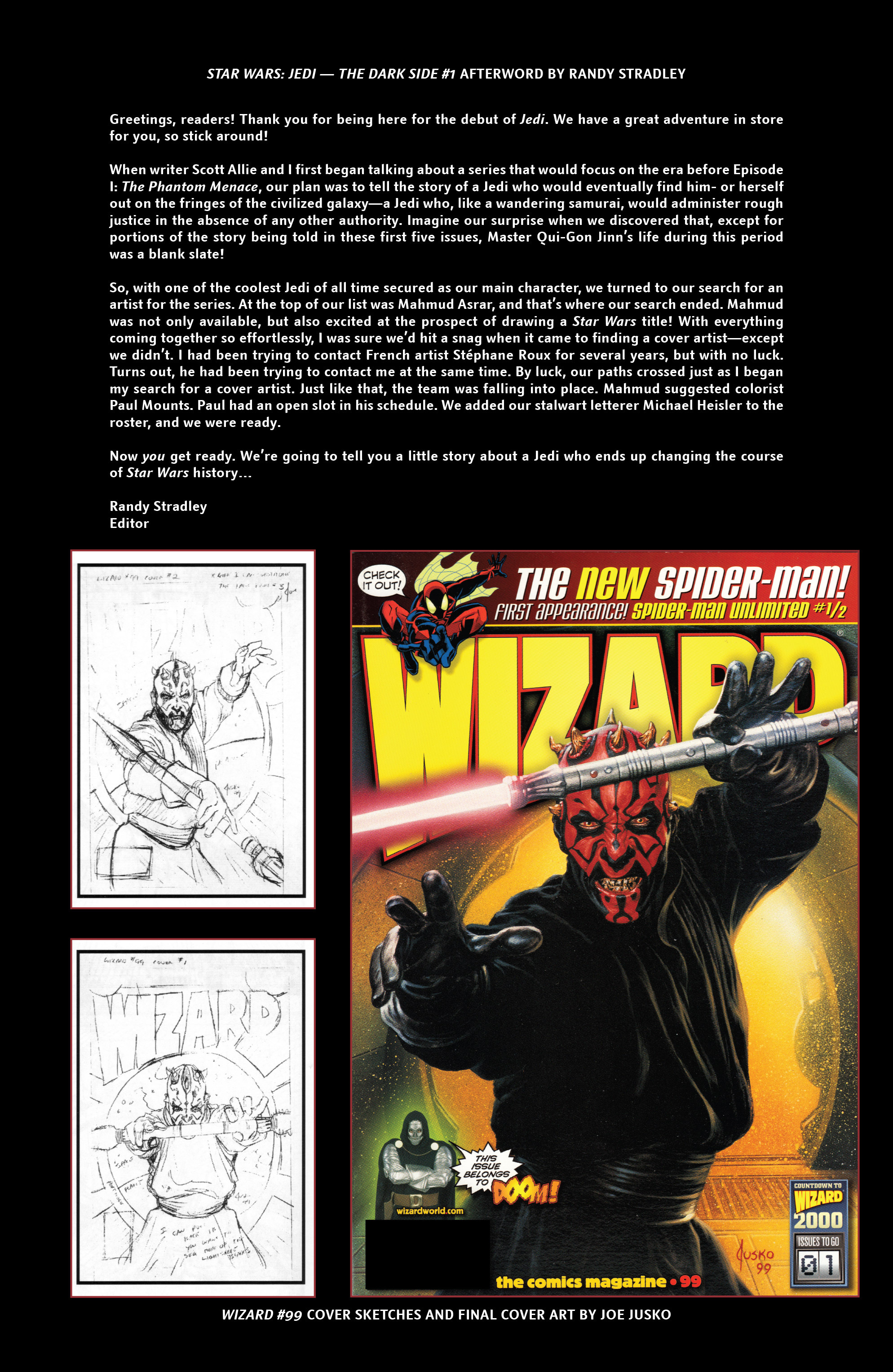 Read online Star Wars Legends: Rise of the Sith - Epic Collection comic -  Issue # TPB 1 (Part 5) - 84