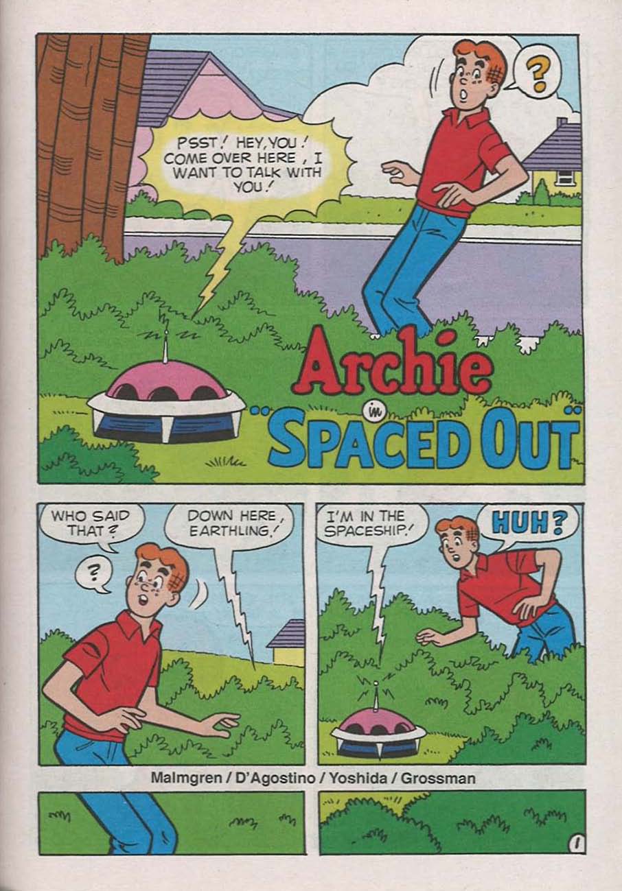 Read online World of Archie Double Digest comic -  Issue #10 - 89