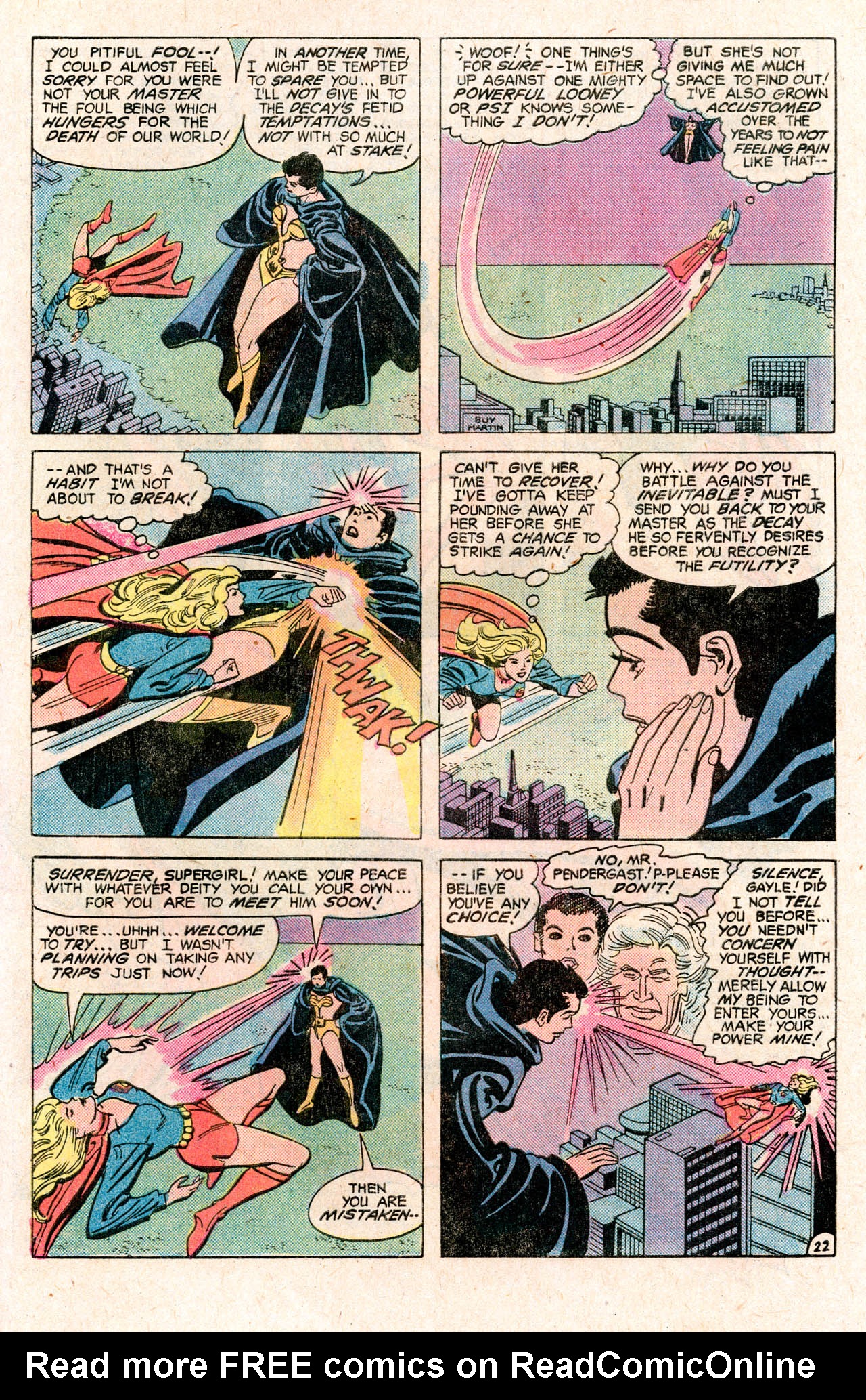 Supergirl (1982) 1 Page 46