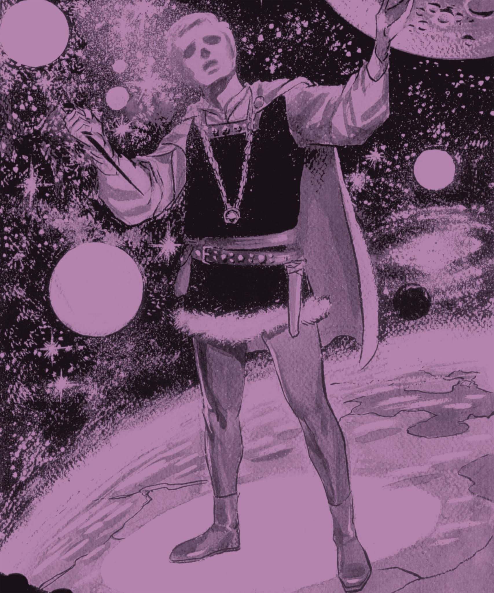 Read online The Life and Legend of Wallace Wood comic -  Issue # TPB 1 - 223