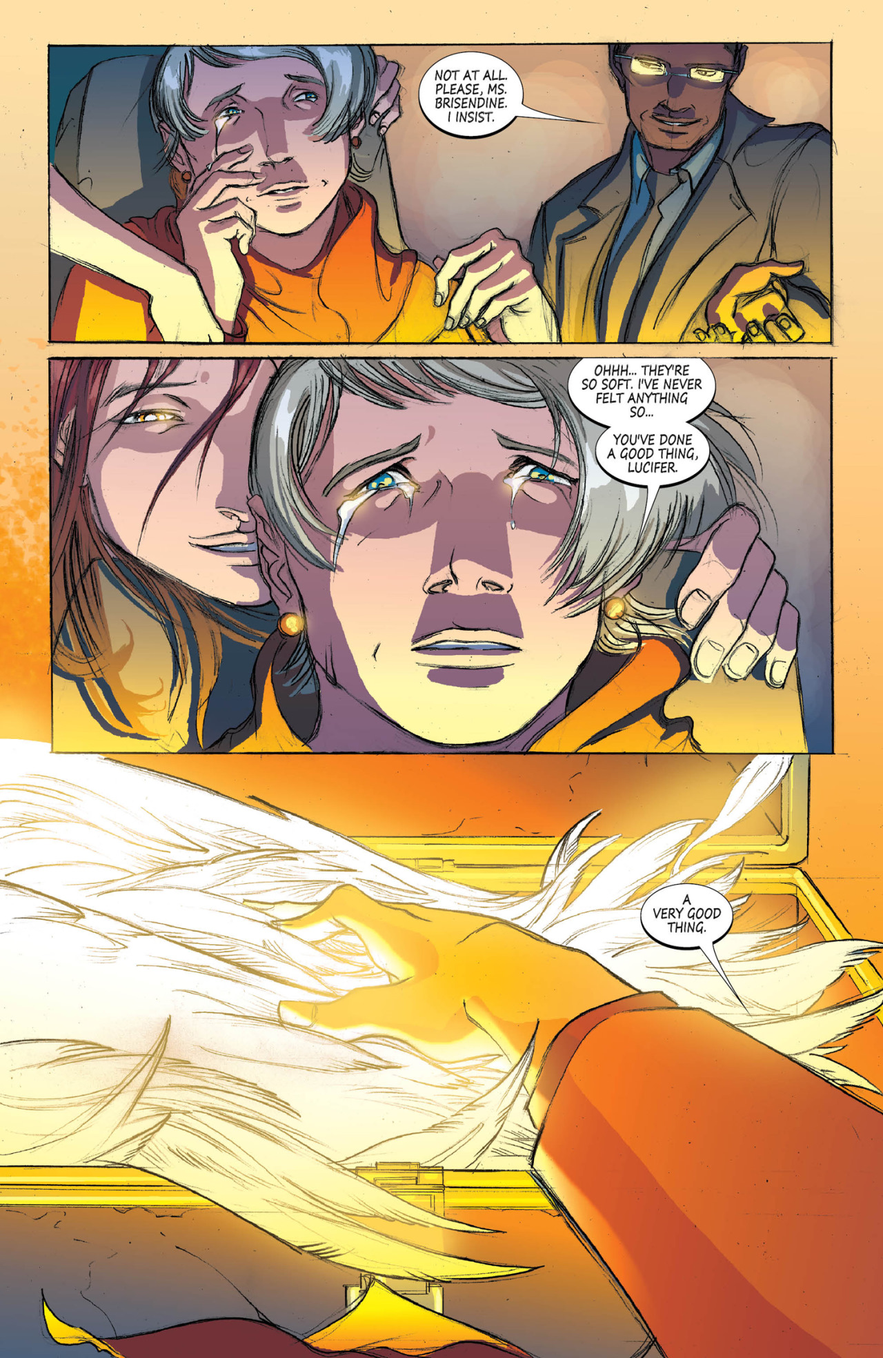 Read online Hexed comic -  Issue #1 - 14