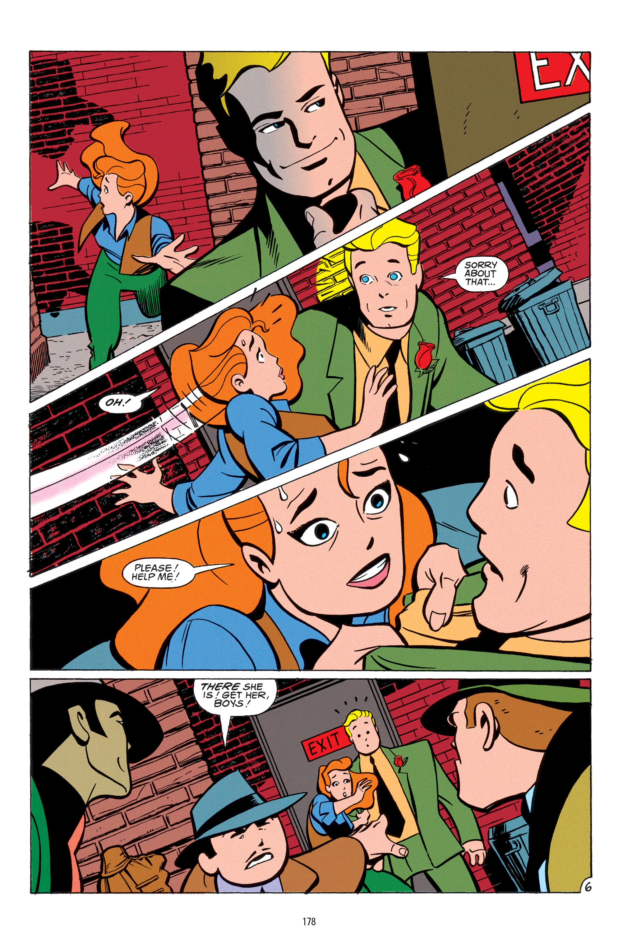 Read online The Batman Adventures comic -  Issue # _TPB 1 (Part 2) - 71