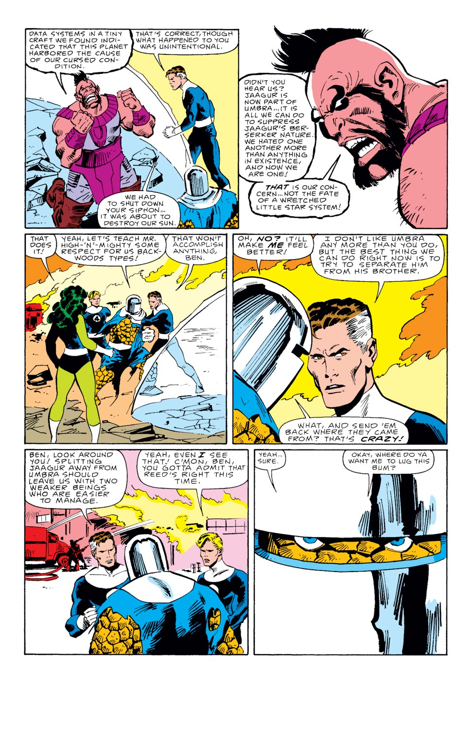 Fantastic Four (1961) issue 298 - Page 18