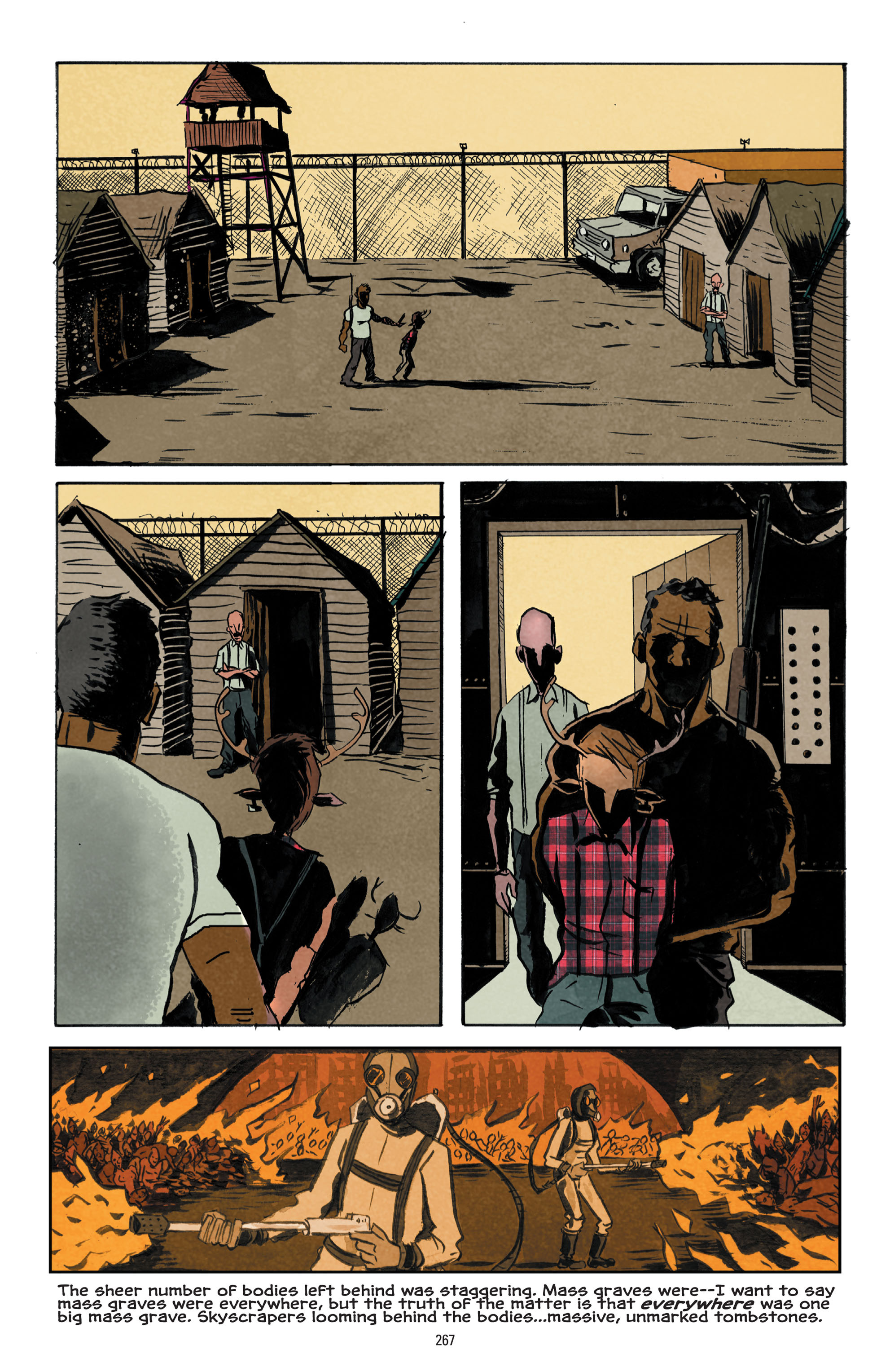 Read online Sweet Tooth: The Deluxe Edition comic -  Issue #1 - 260
