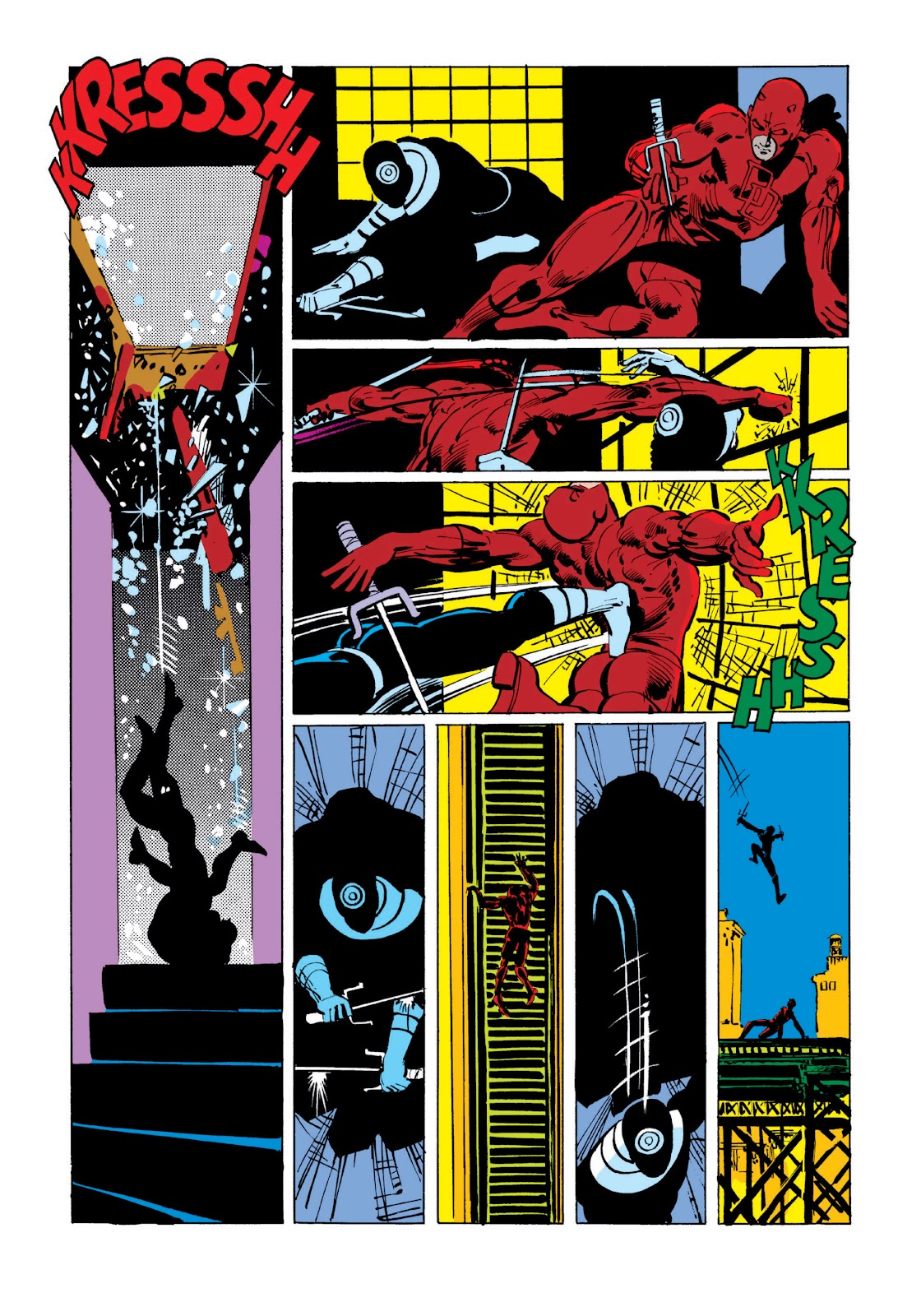 Marvel Masterworks: Daredevil issue TPB 16 (Part 3) - Page 15