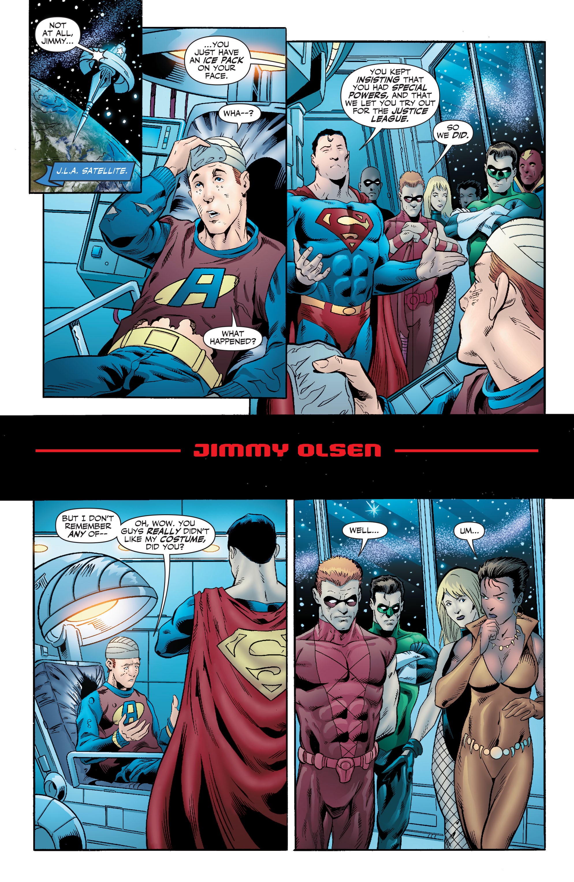 Read online Countdown (2007) comic -  Issue #35 - 9