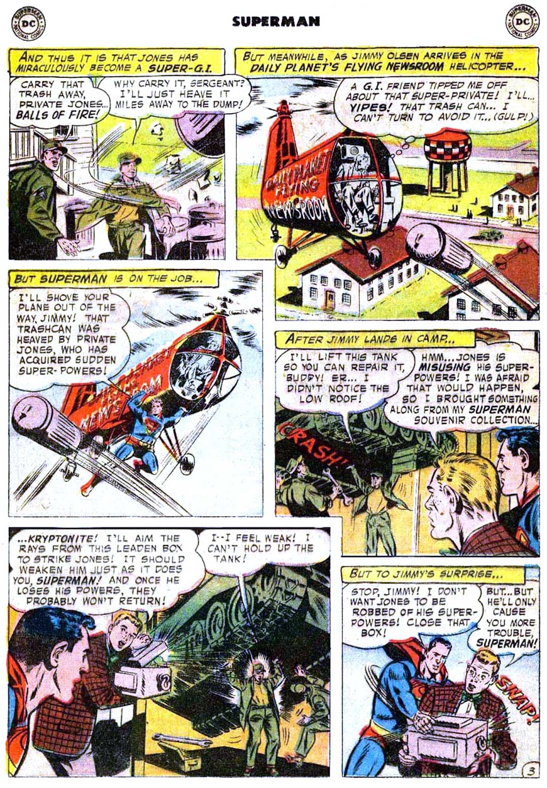 Superman (1939) issue 122 - Page 20