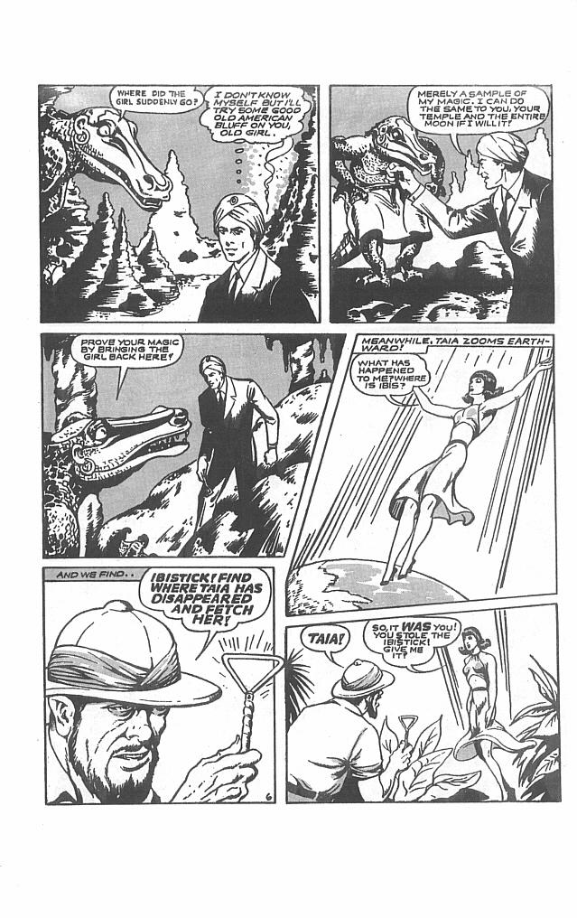 Read online Men of Mystery Comics comic -  Issue #21 - 34