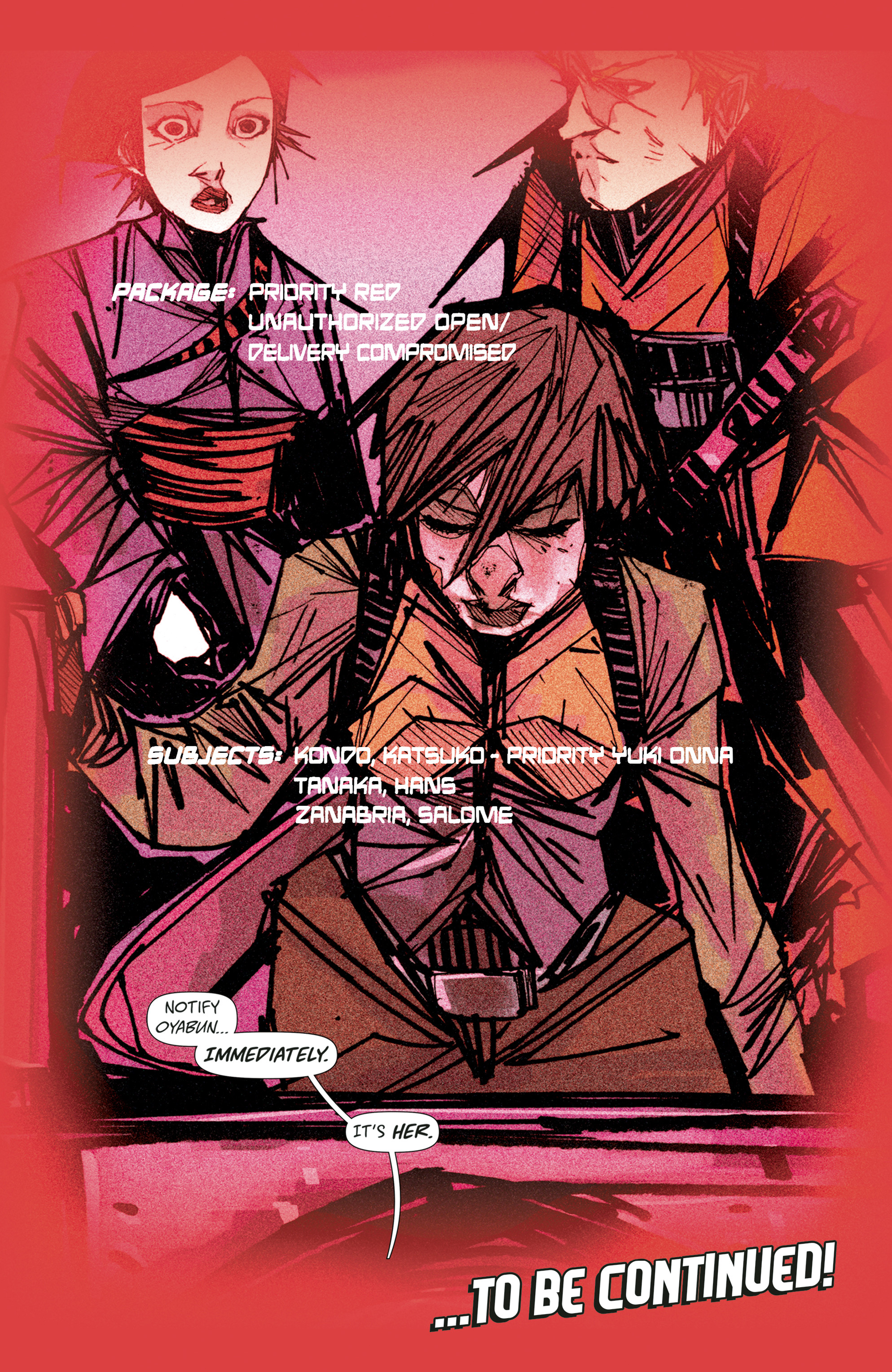 Read online Scrimshaw: Tears of the Sonoran Sea comic -  Issue #2 - 25