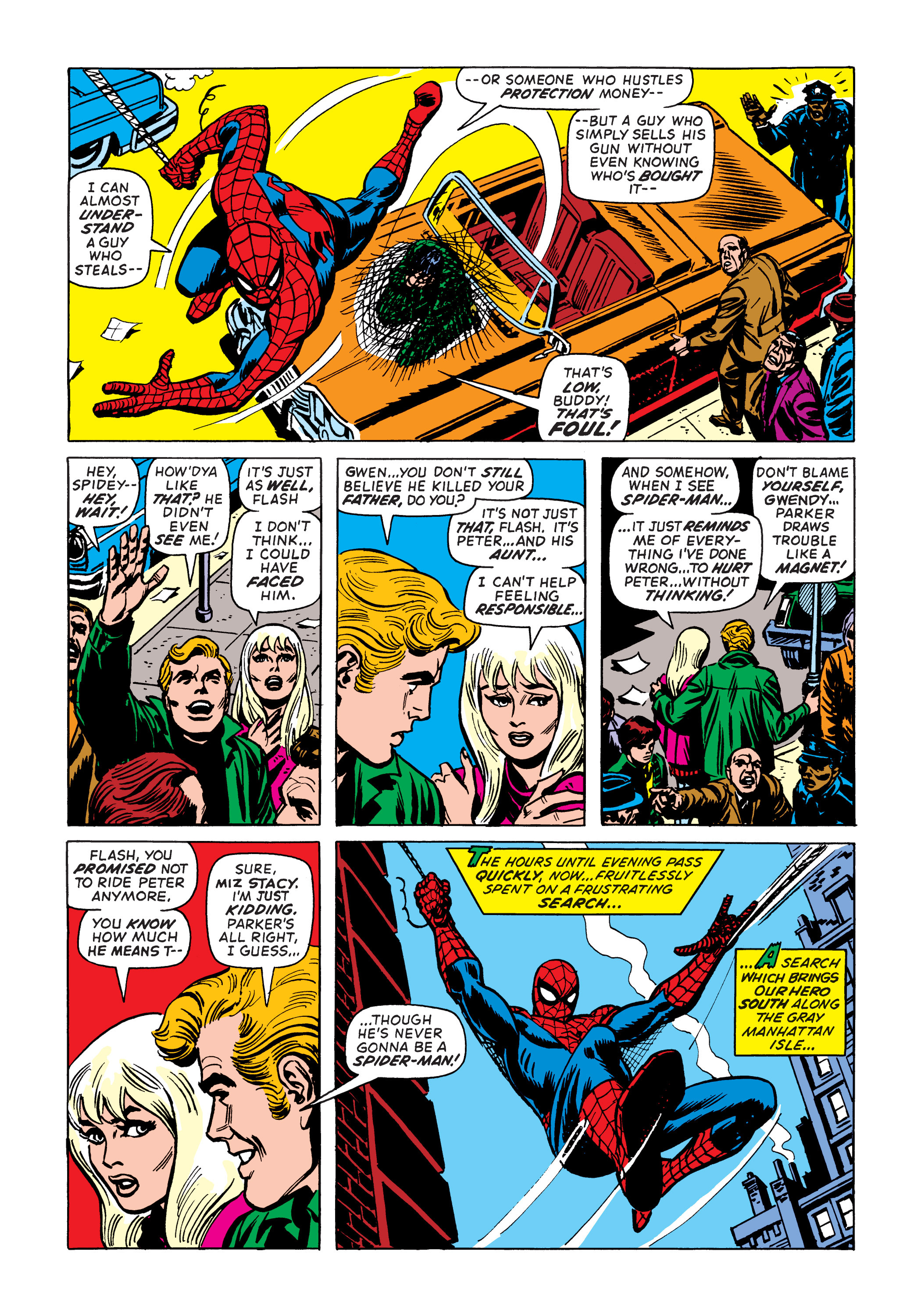 Read online The Amazing Spider-Man (1963) comic -  Issue #112 - 16