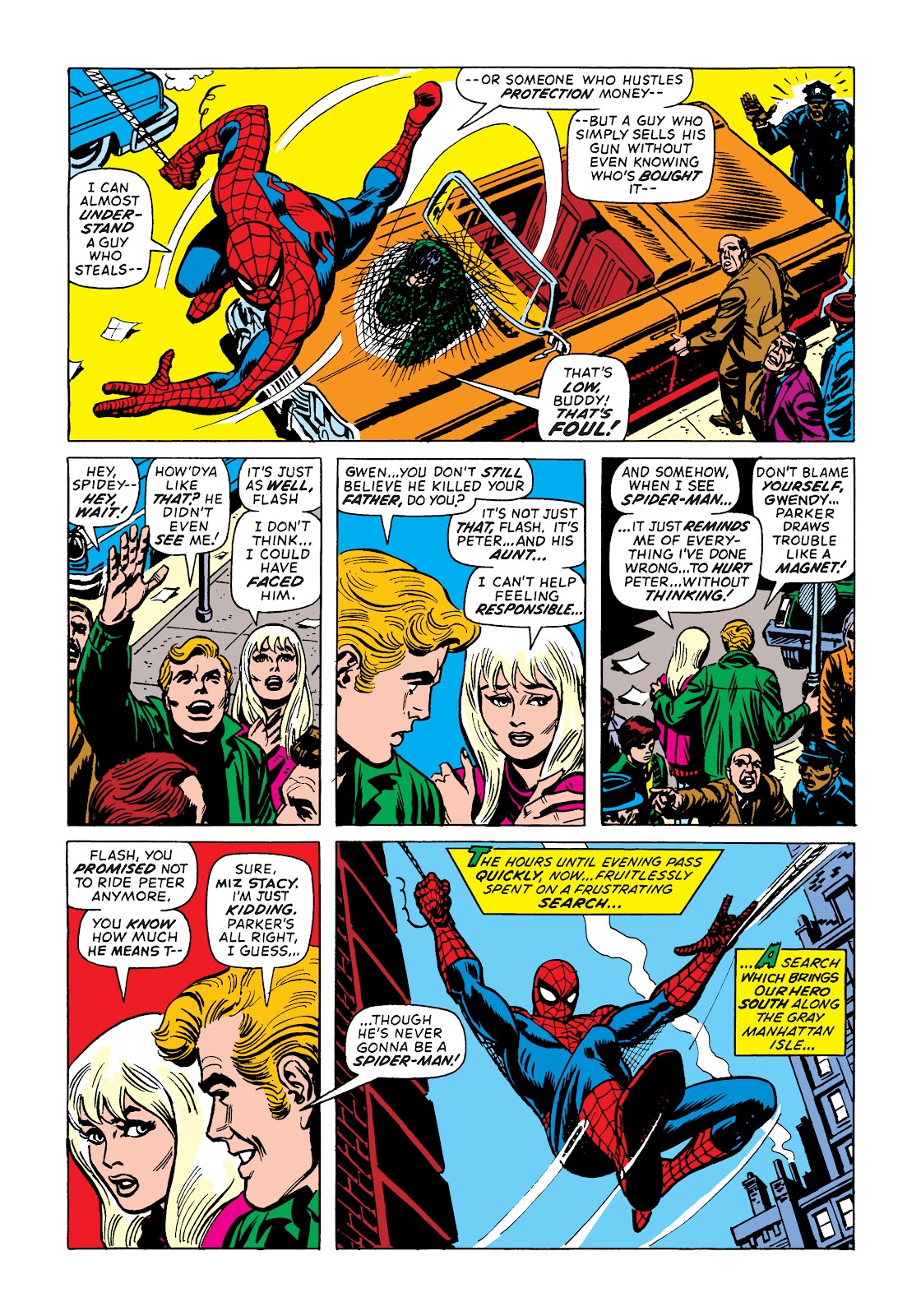 The Amazing Spider-Man (1963) issue 112 - Page 16