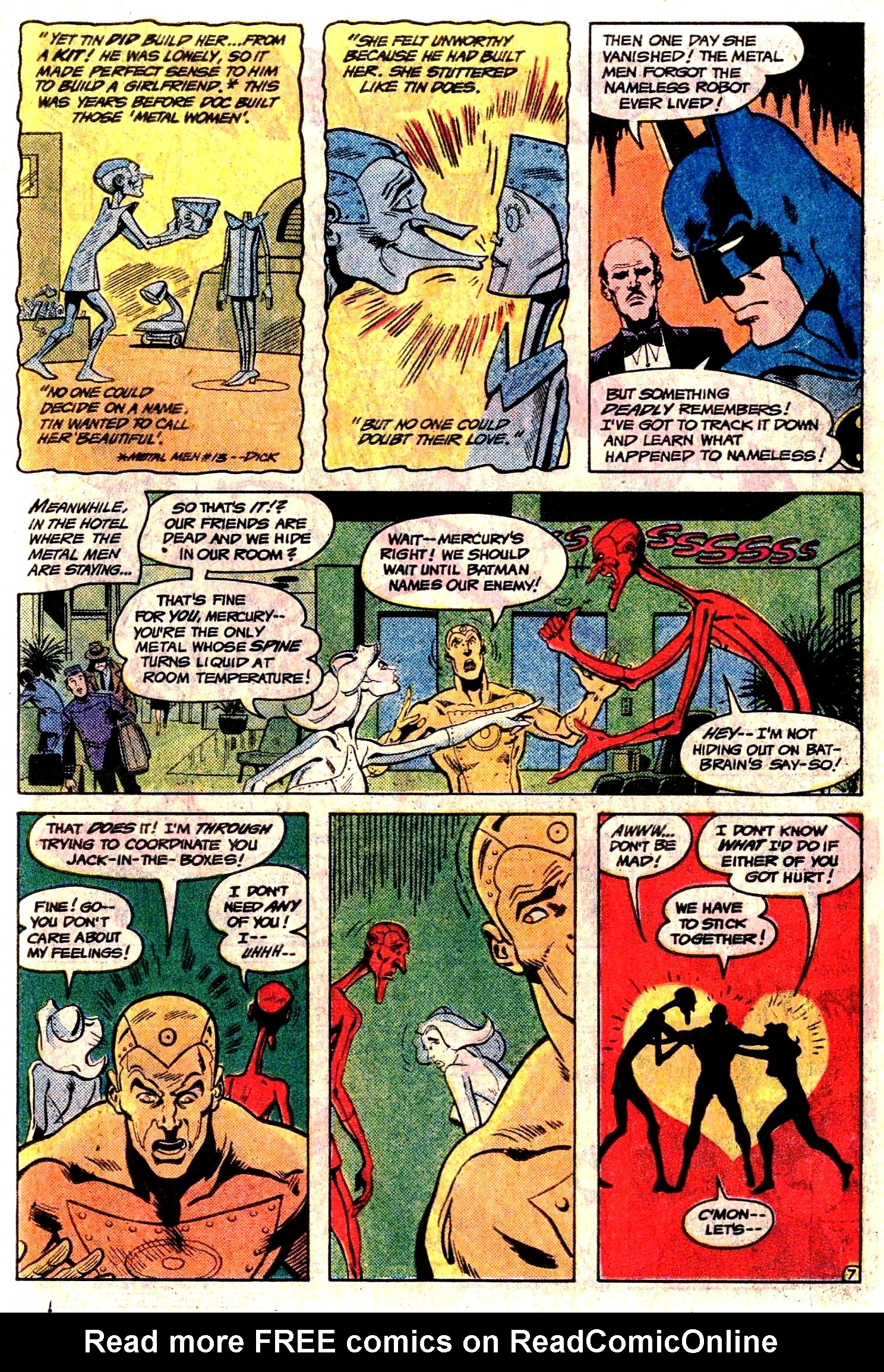 Read online The Brave and the Bold (1955) comic -  Issue #187 - 11