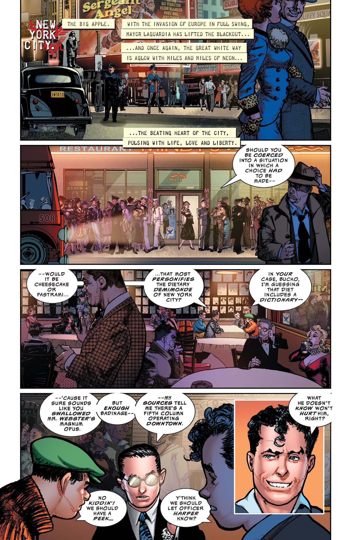 Read online Jack Kirby 100th Celebration Collection comic -  Issue # TPB (Part 2) - 31