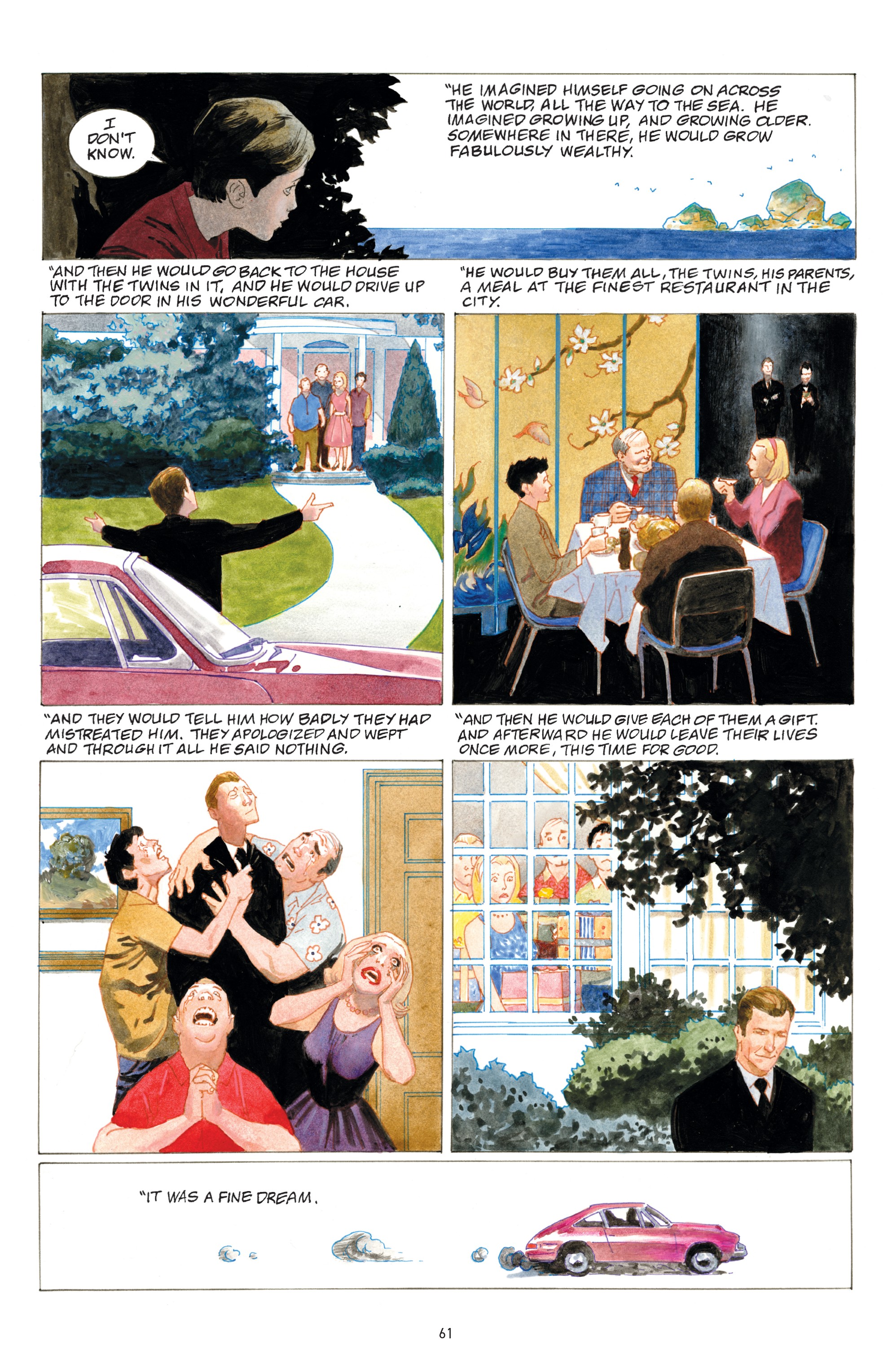 Read online The Problem of Susan and Other Stories comic -  Issue # TPB - 60