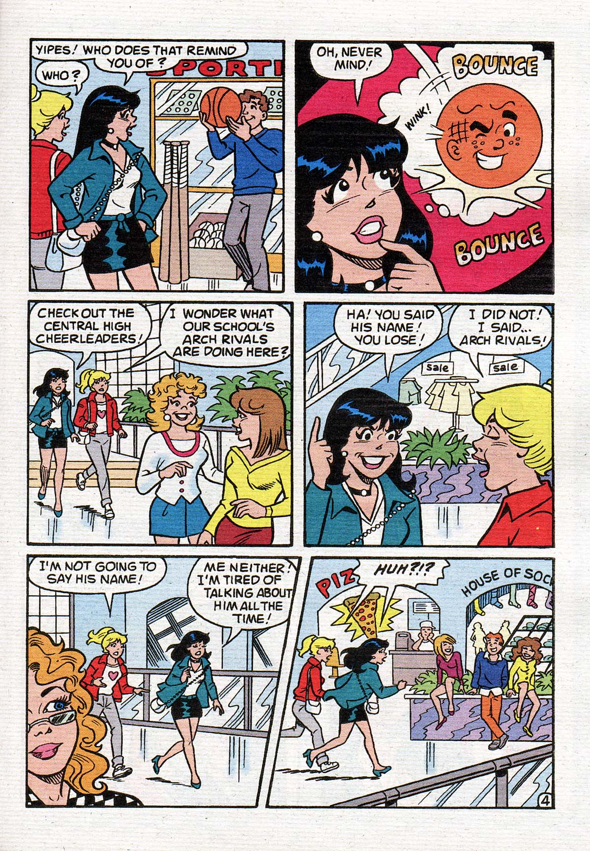 Read online Laugh Comics Digest comic -  Issue #190 - 52