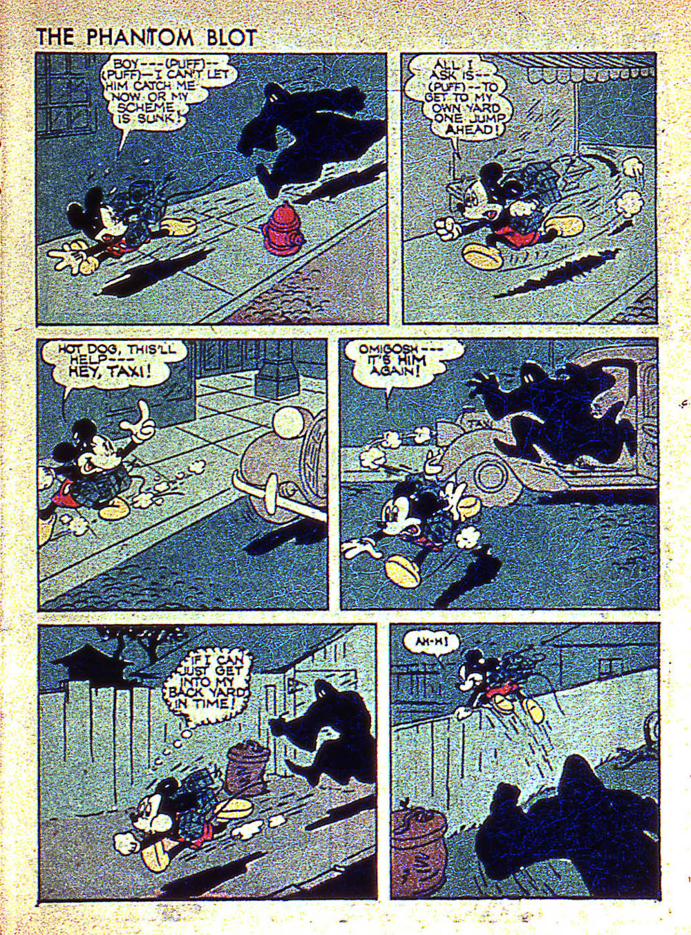 Four Color issue 16 - Page 25