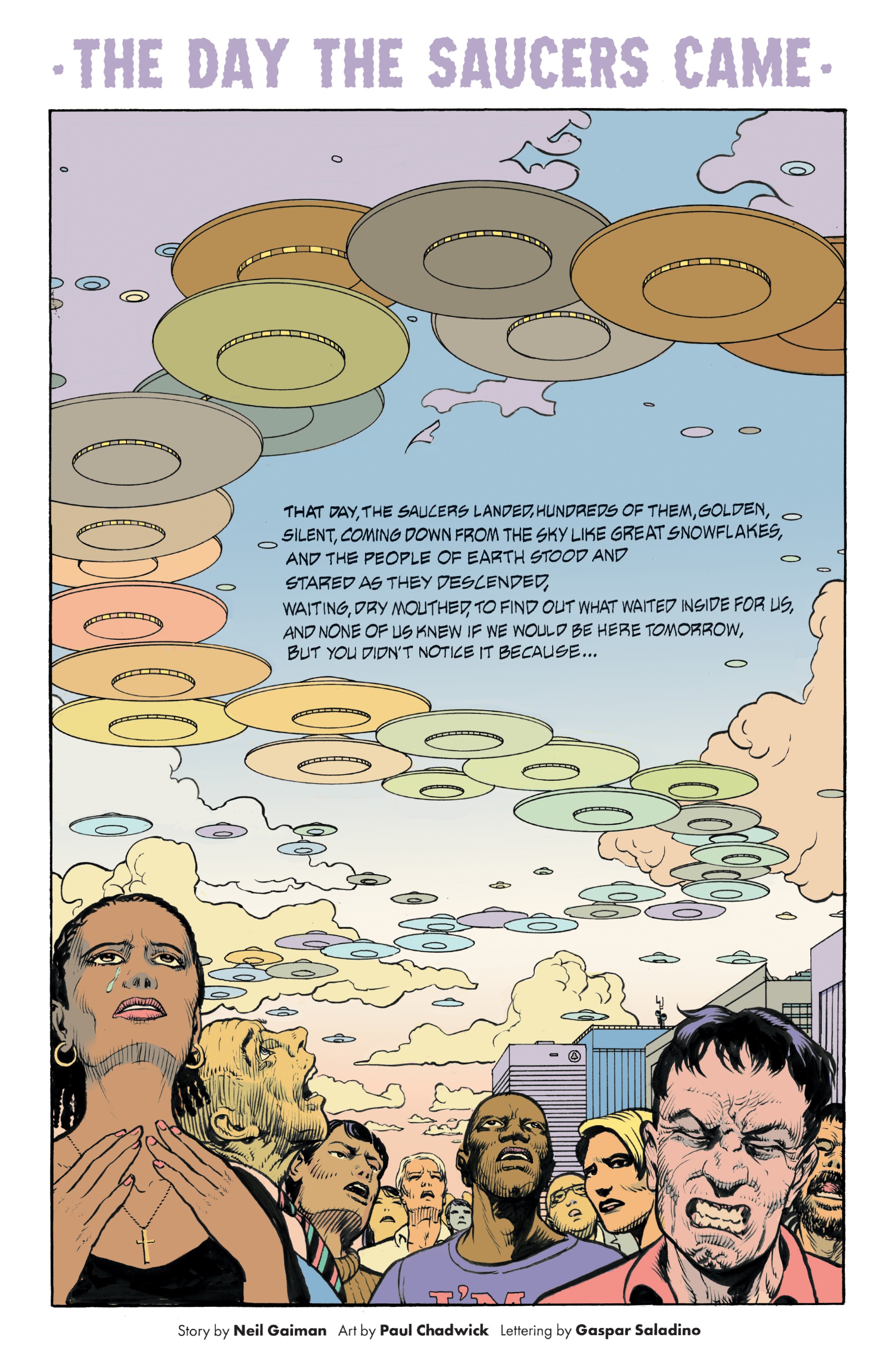 Read online The Problem of Susan and Other Stories comic -  Issue # TPB - 69