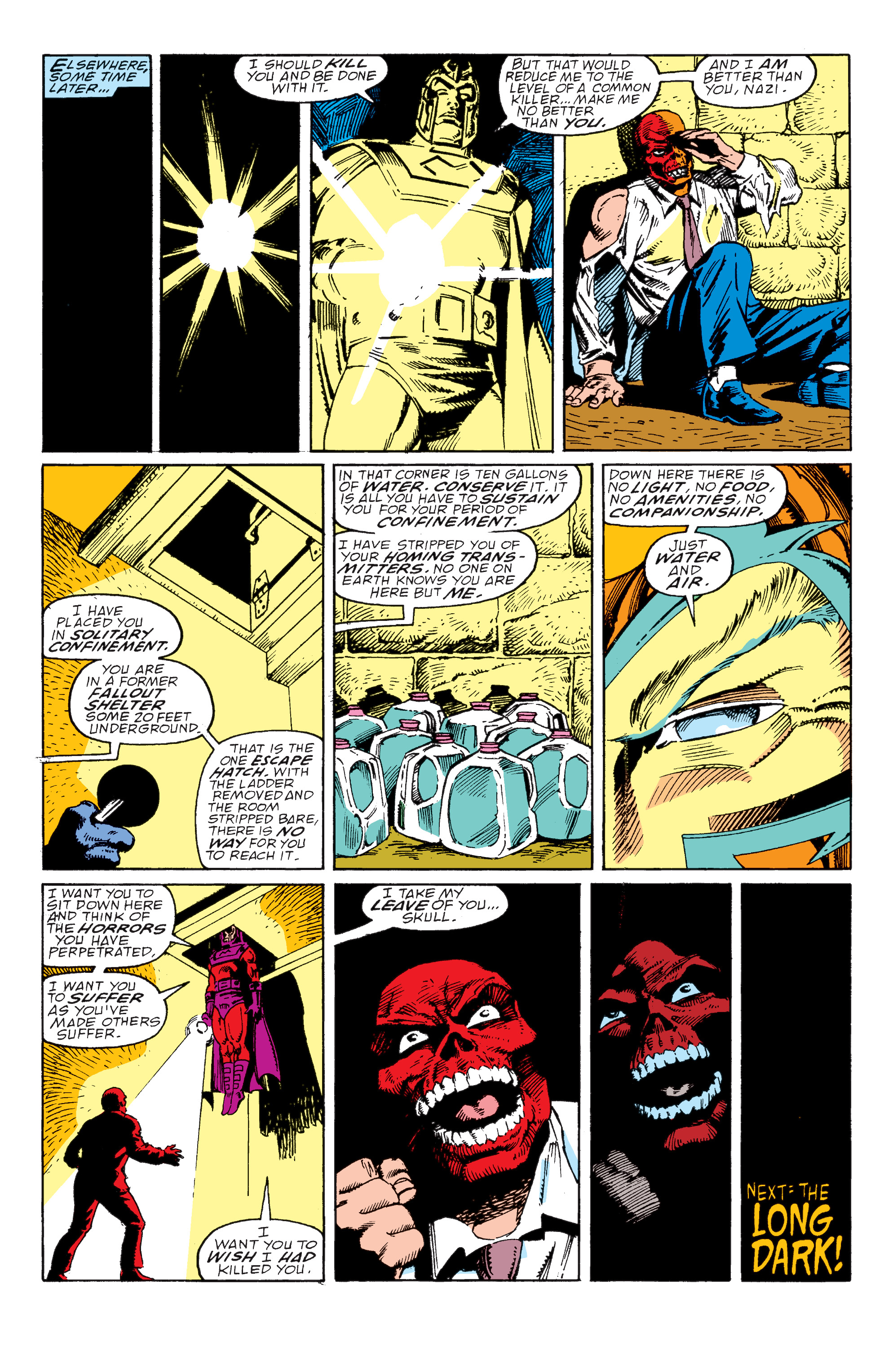 Read online Acts of Vengeance: Avengers comic -  Issue # TPB (Part 4) - 65