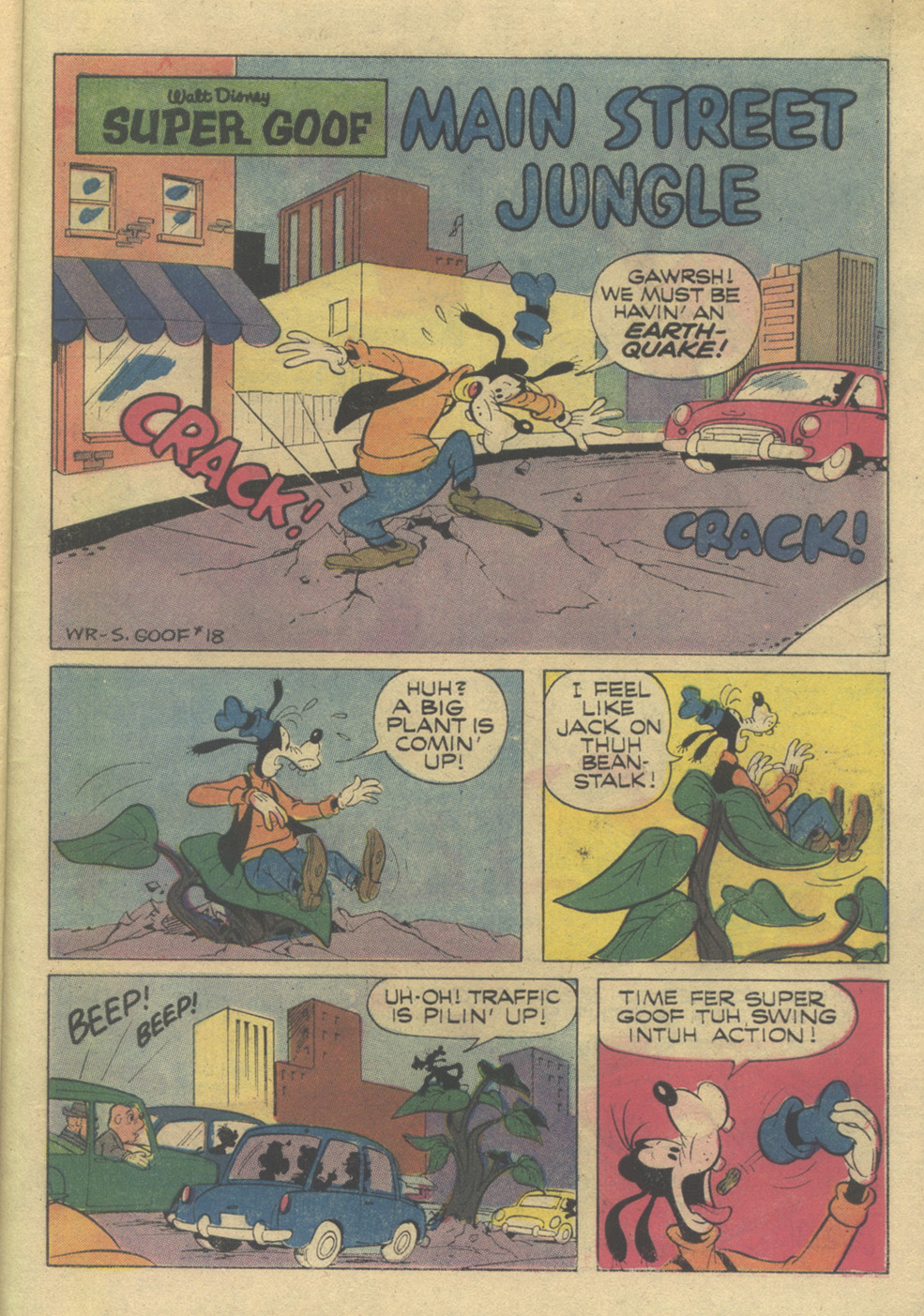 Read online Super Goof comic -  Issue #38 - 27