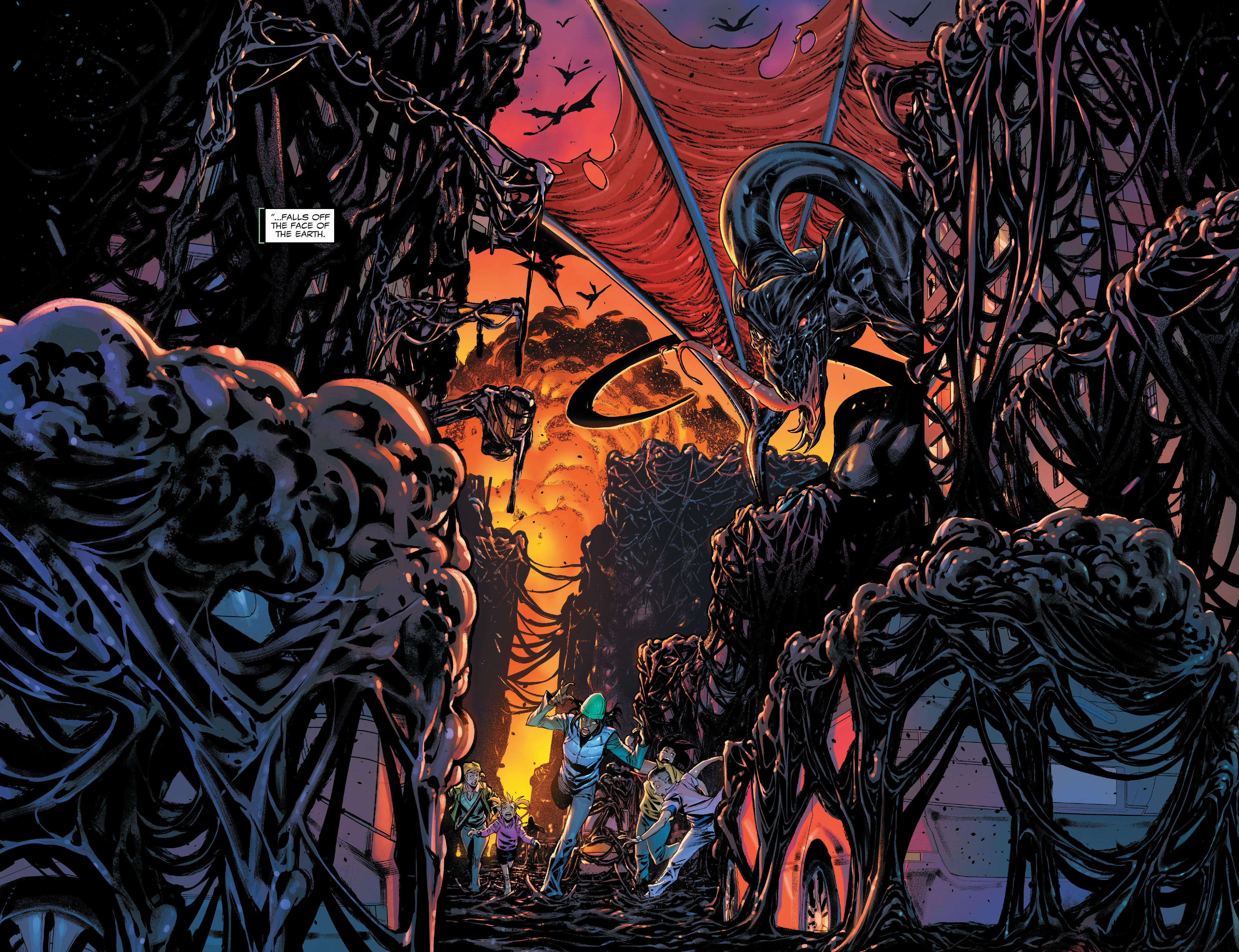 Read online Venom (2018) comic -  Issue #31 - 12