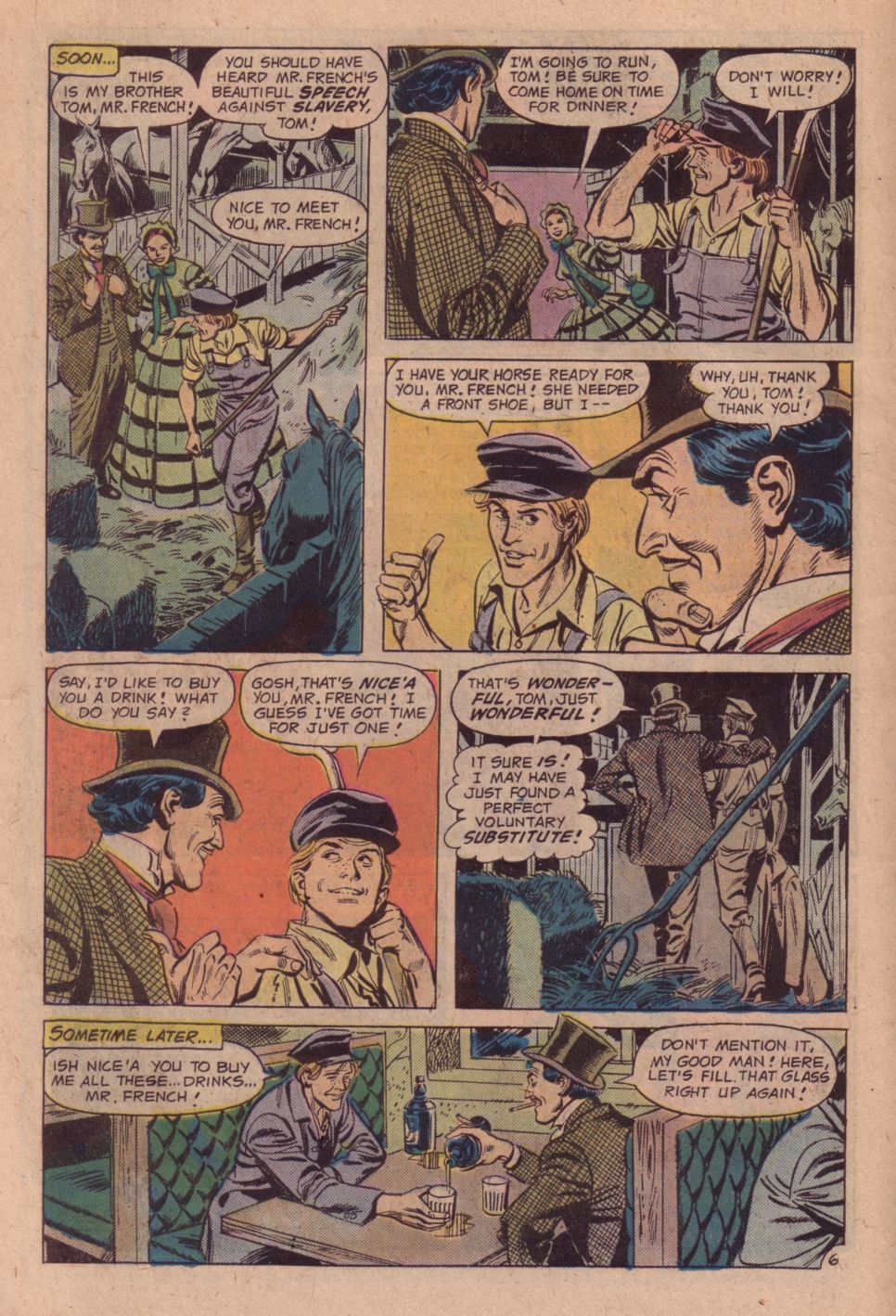 Read online Weird War Tales (1971) comic -  Issue #41 - 10