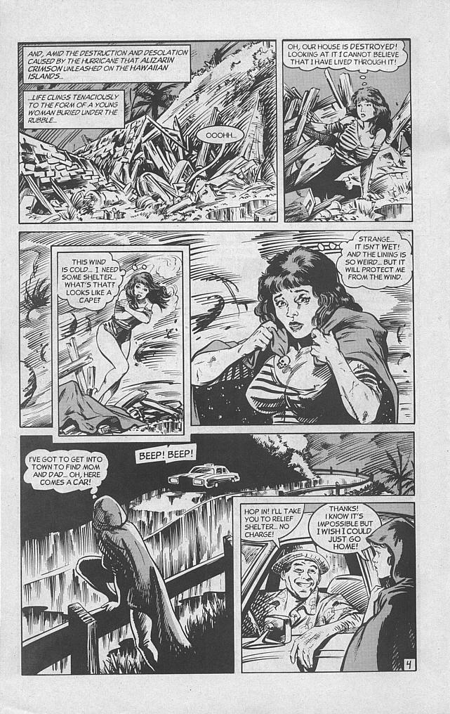 Read online Femforce comic -  Issue #56 - 6