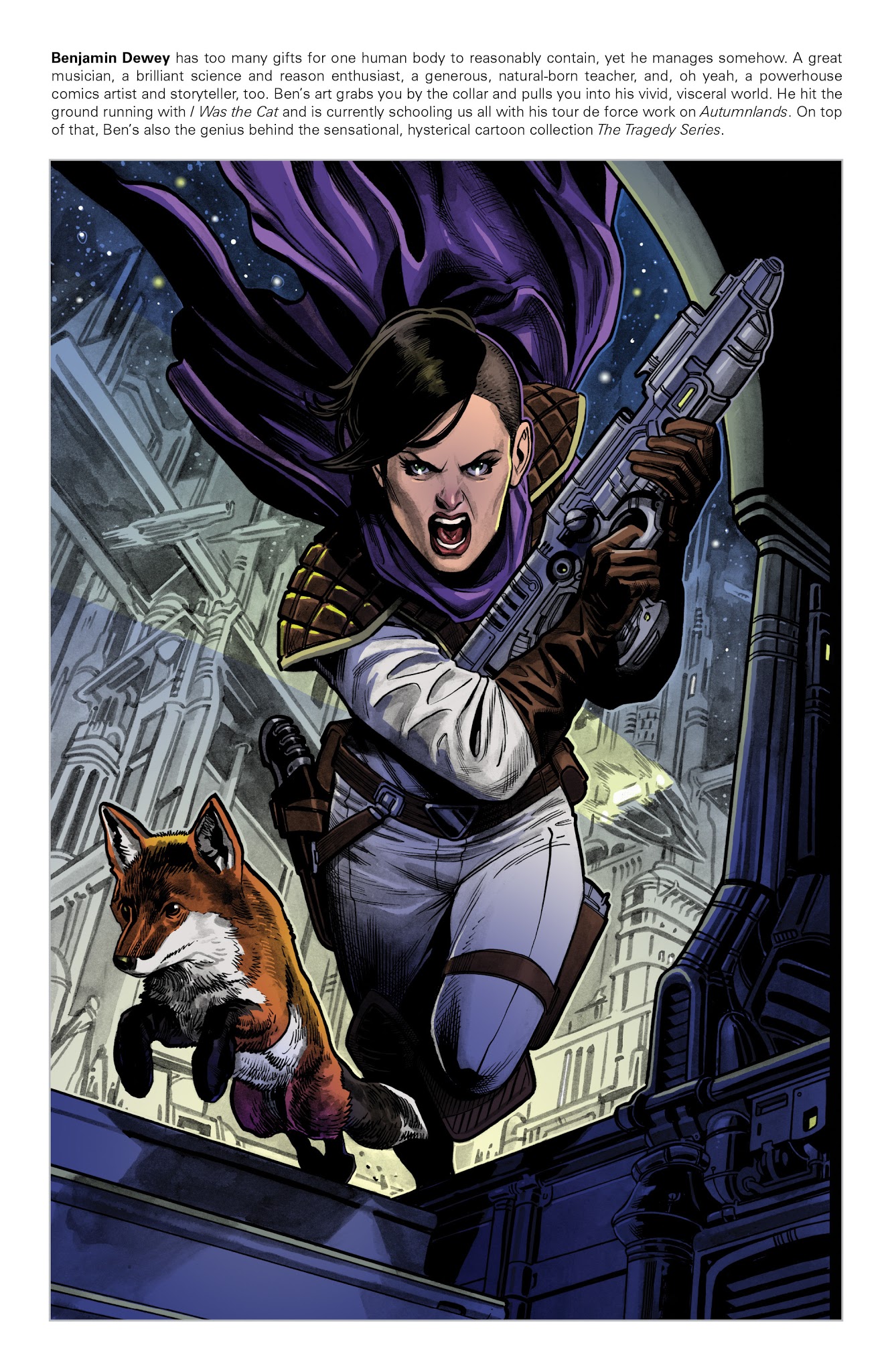 Read online Trekker: Rites of Passage comic -  Issue # TPB - 85