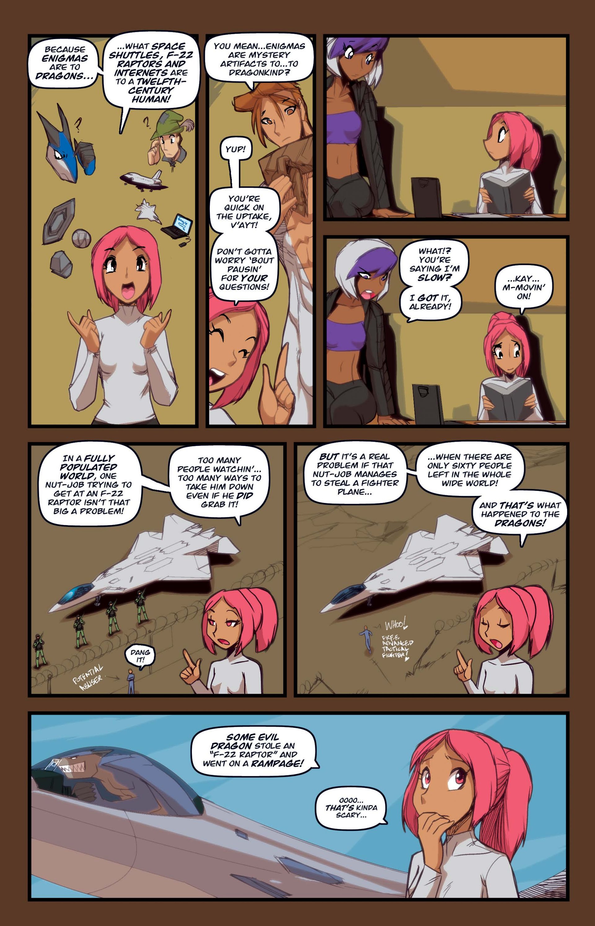 Read online Gold Digger (1999) comic -  Issue #128 - 10