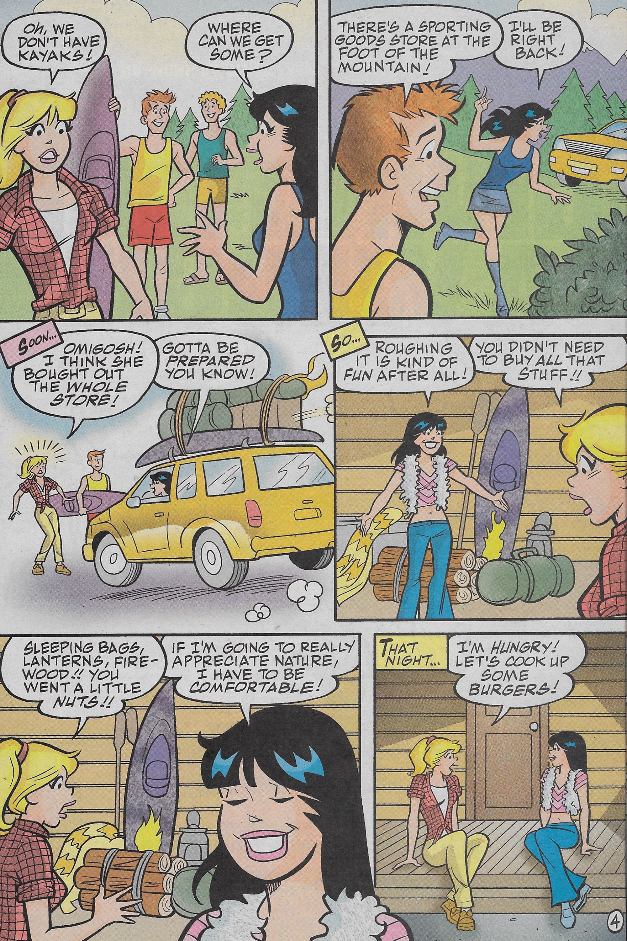 Read online Betty & Veronica Spectacular comic -  Issue #75 - 34