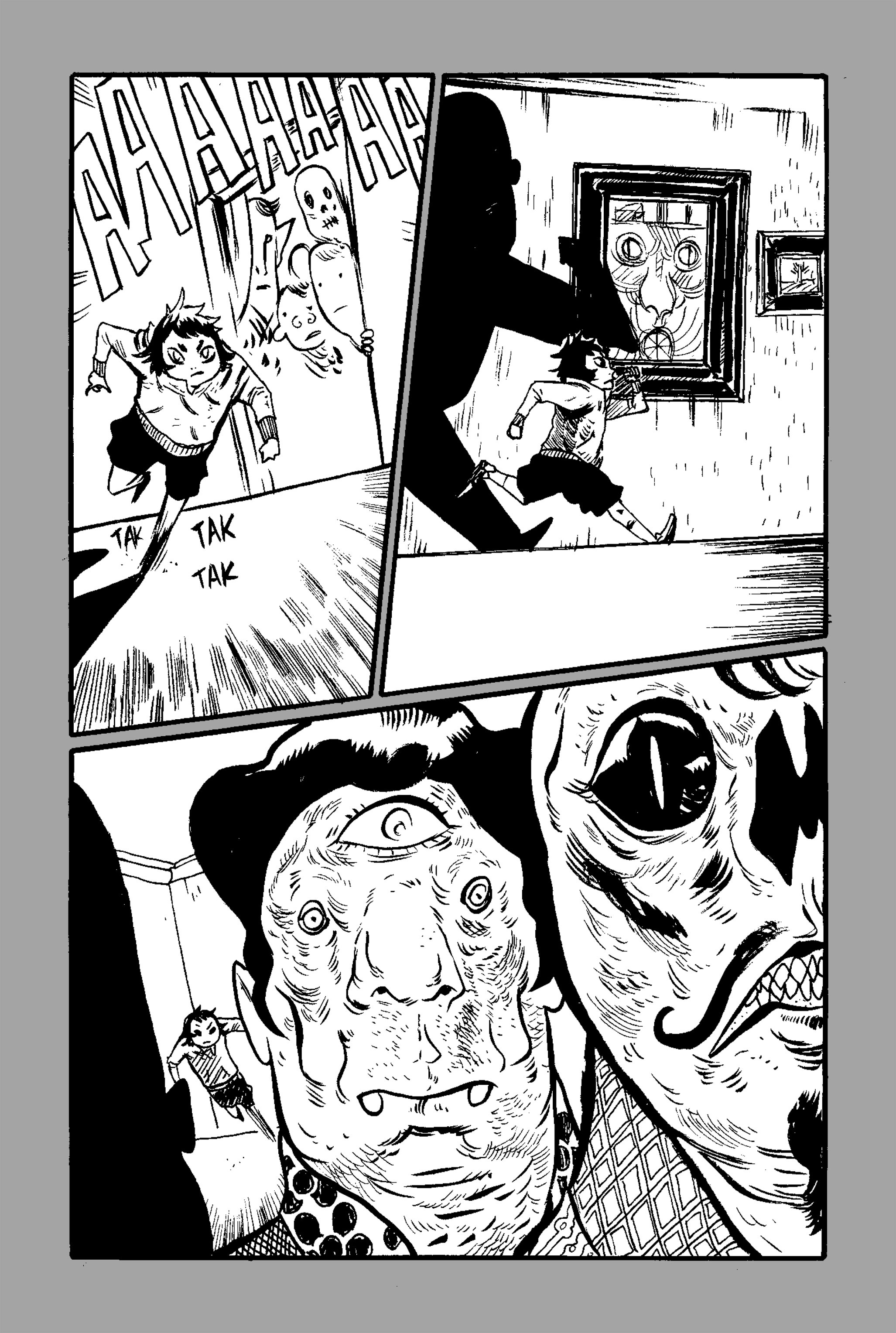 Read online The Last Call comic -  Issue # Vol. 2 - 104