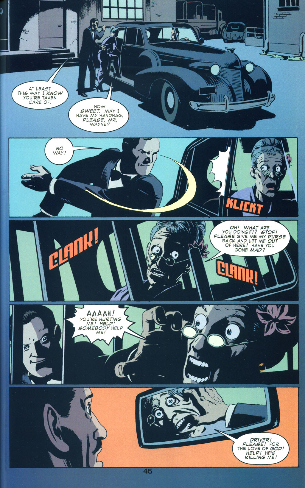 Read online Batman: Detective #27 comic -  Issue #27 TPB - 51
