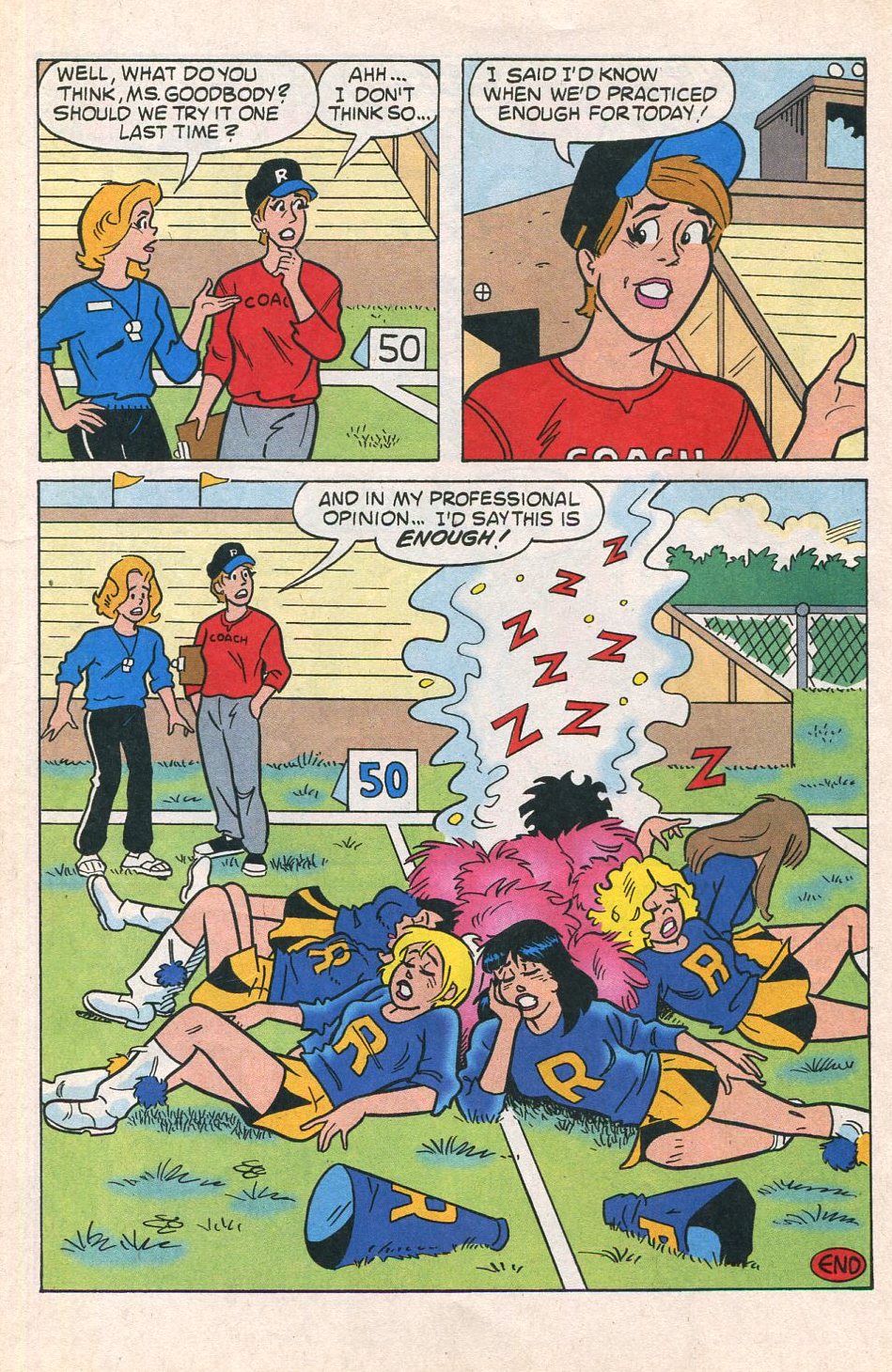 Read online Betty and Veronica (1987) comic -  Issue #118 - 24