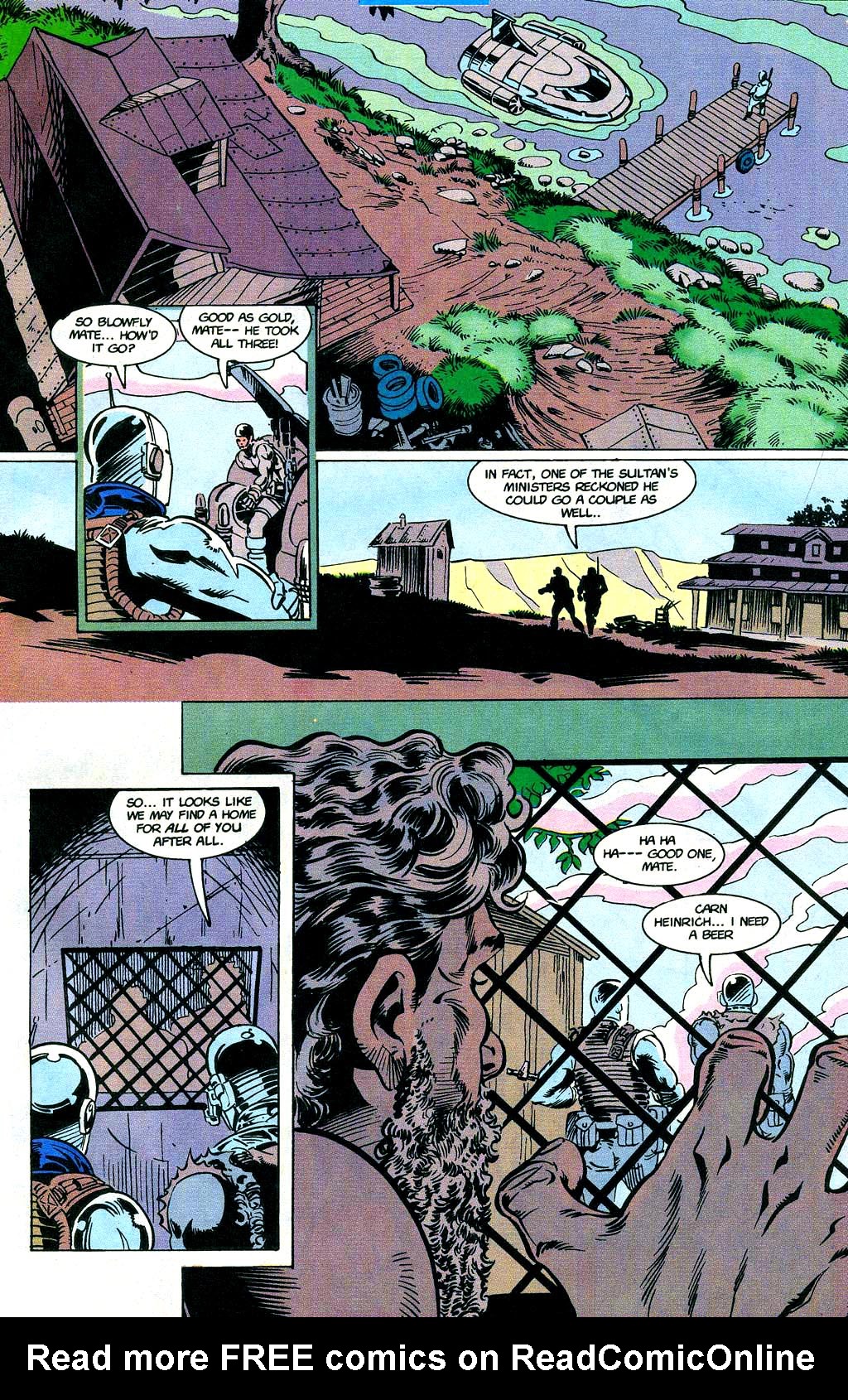 Read online Marvel Comics Presents (1988) comic -  Issue #163 - 14