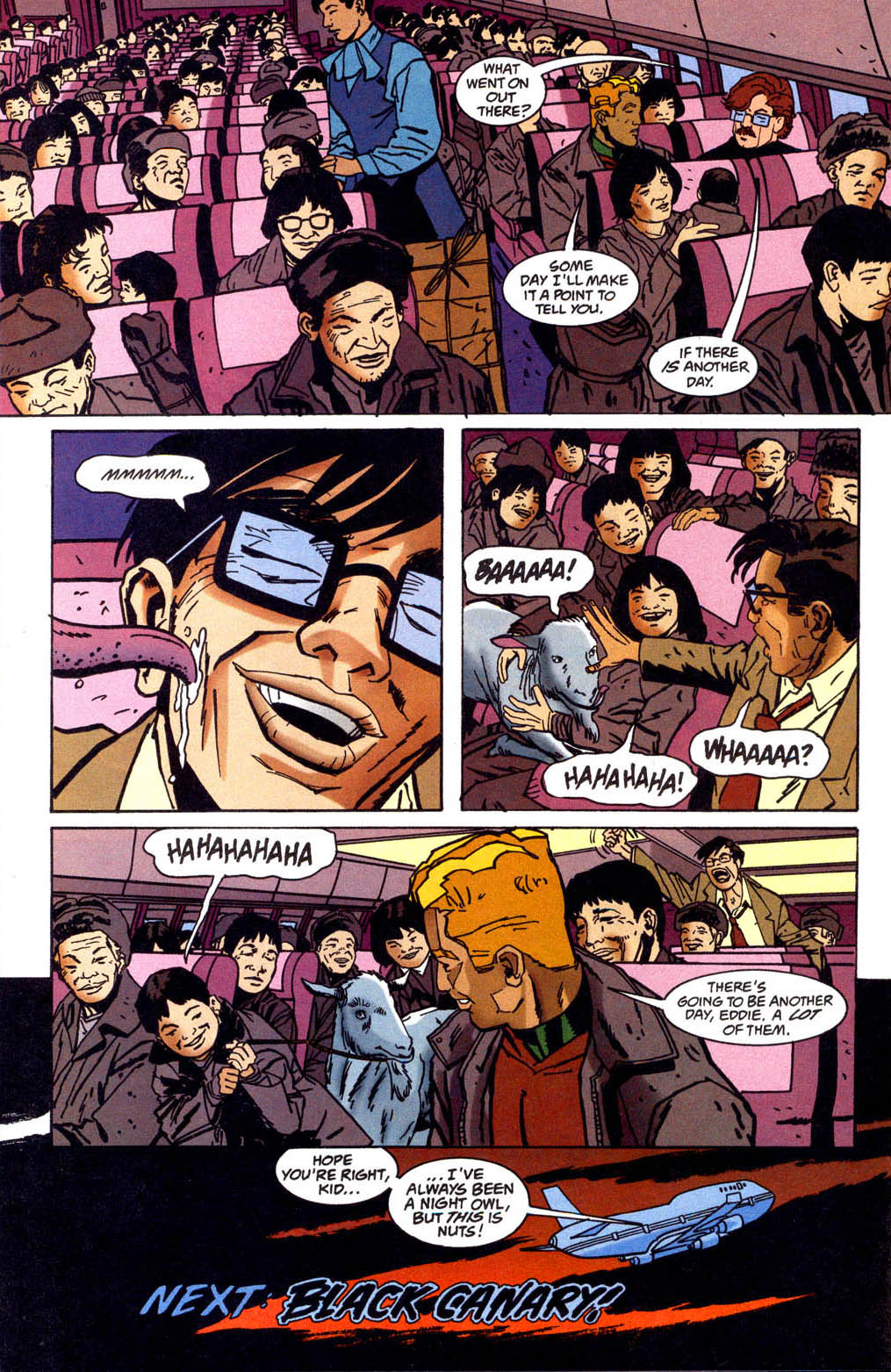 Read online Green Arrow (1988) comic -  Issue #114 - 23