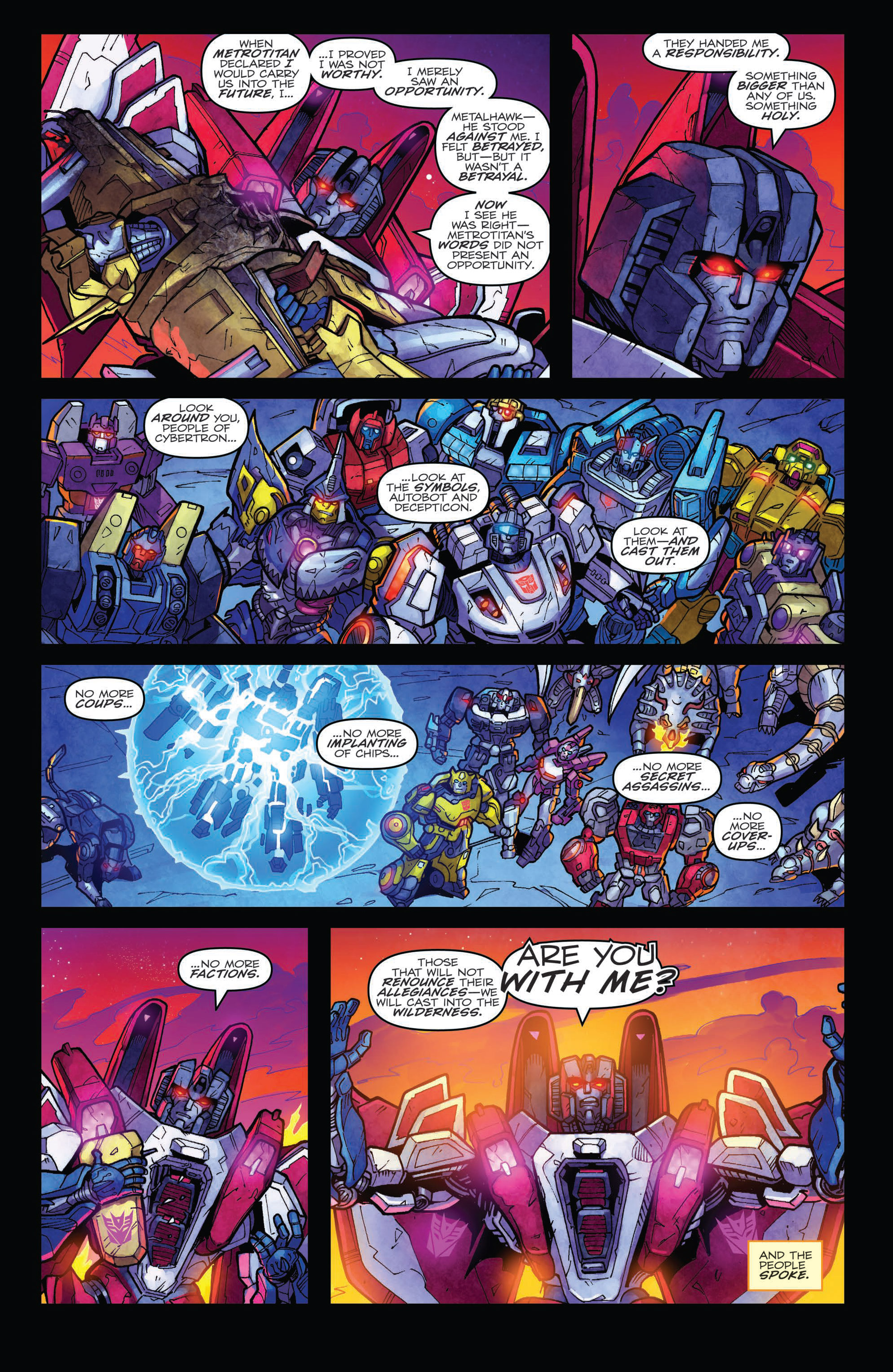 Read online Transformers: The IDW Collection Phase Two comic -  Issue # TPB 4 (Part 3) - 29